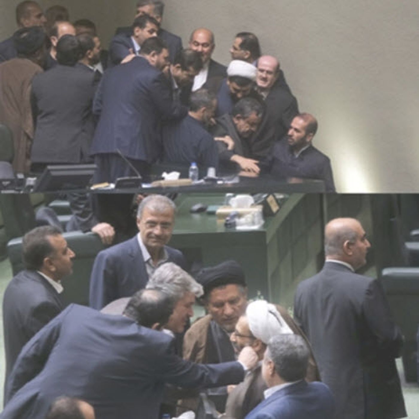 تشدید جنگ و جدال رژیم پس از هلاکت رئیسی- صلاح عبدالله نژاد