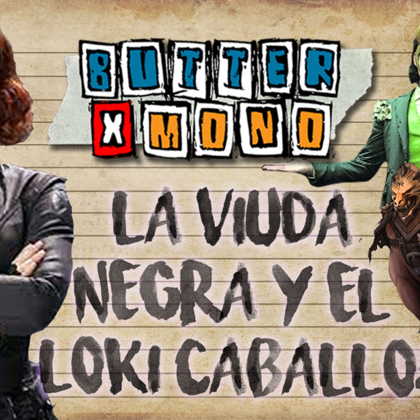 BUTTERxMONO