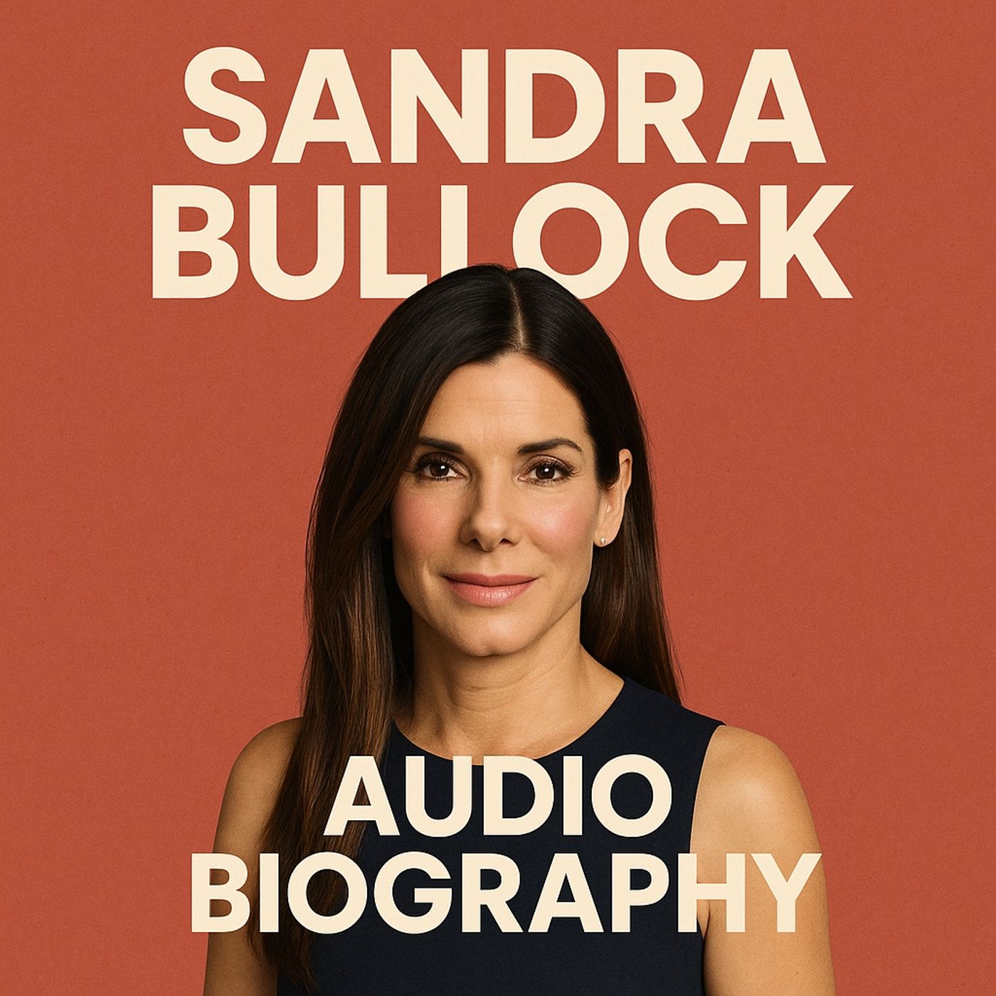 Sandra Bullock  - Audio Biography