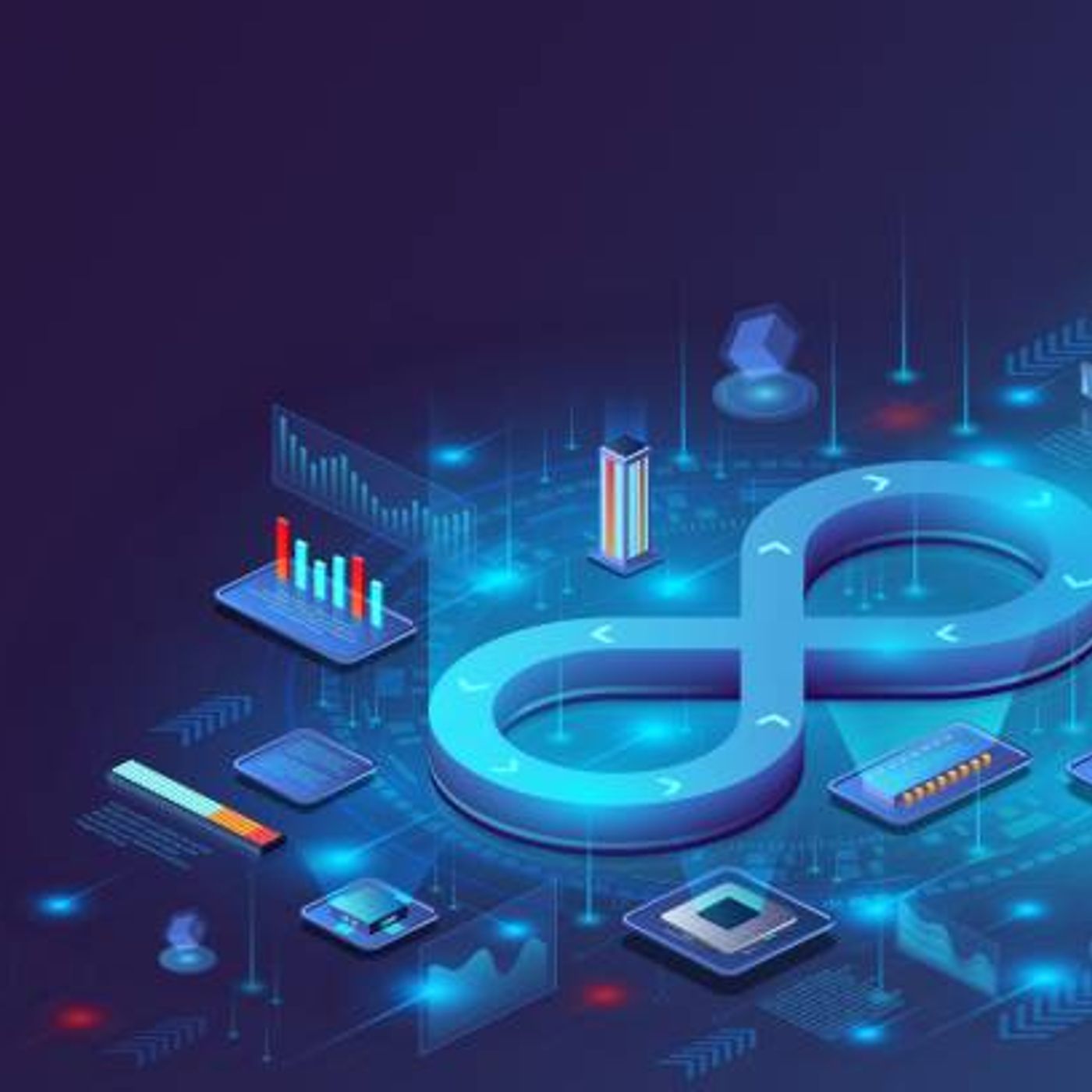 Devops services episode artwork