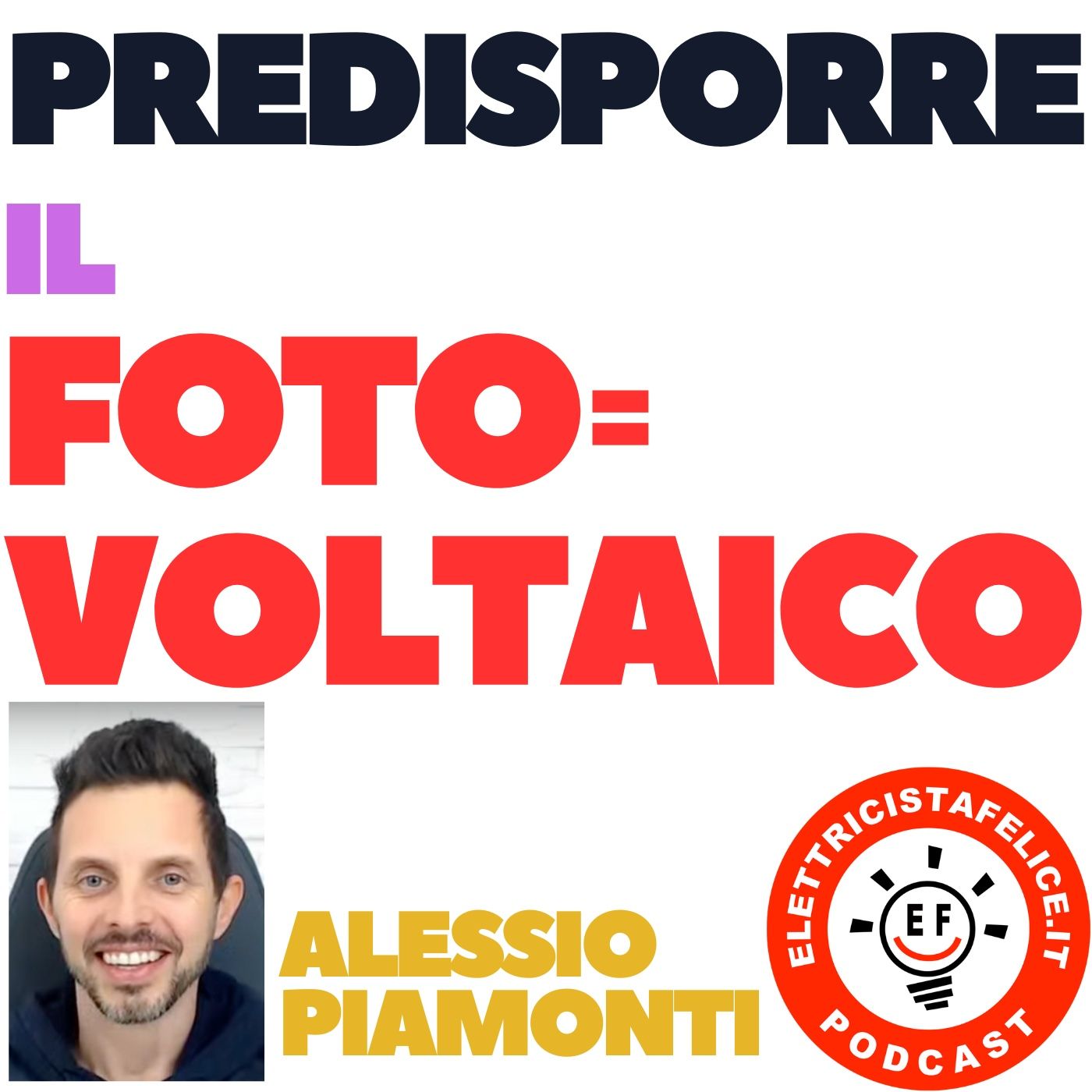 Elettricista felice