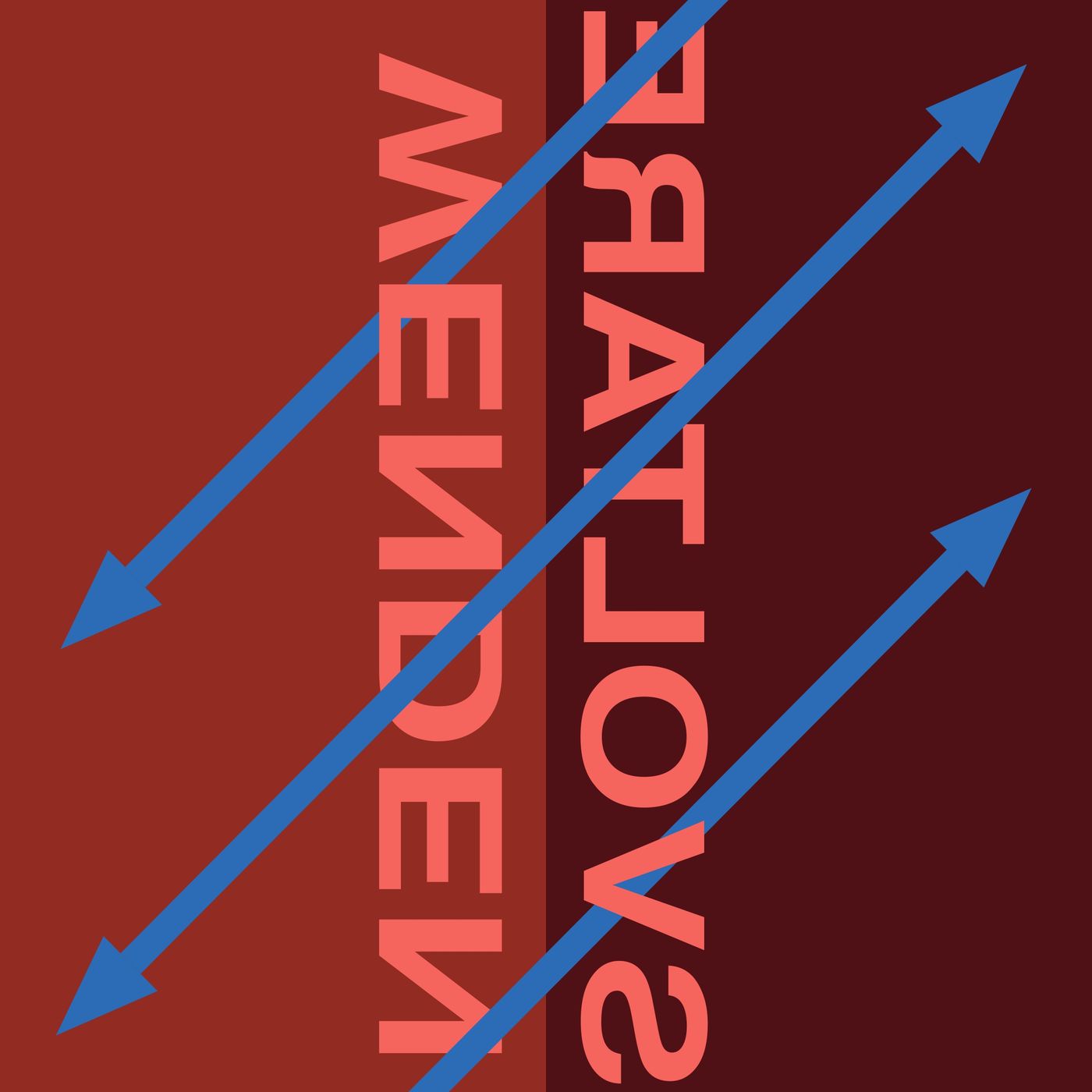 „wenden … svoltare“ by Anita Rossi 2021