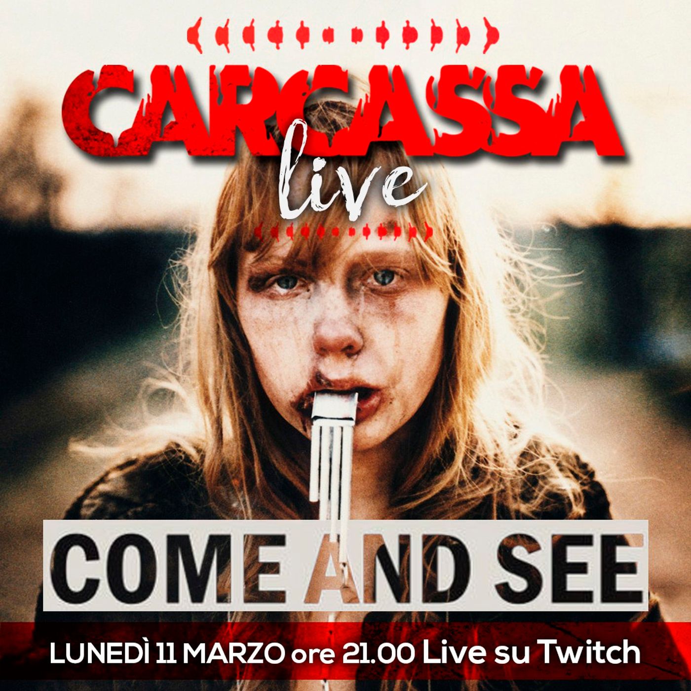 Carcassa Talk - Come and See, il film più disturbante di sempre