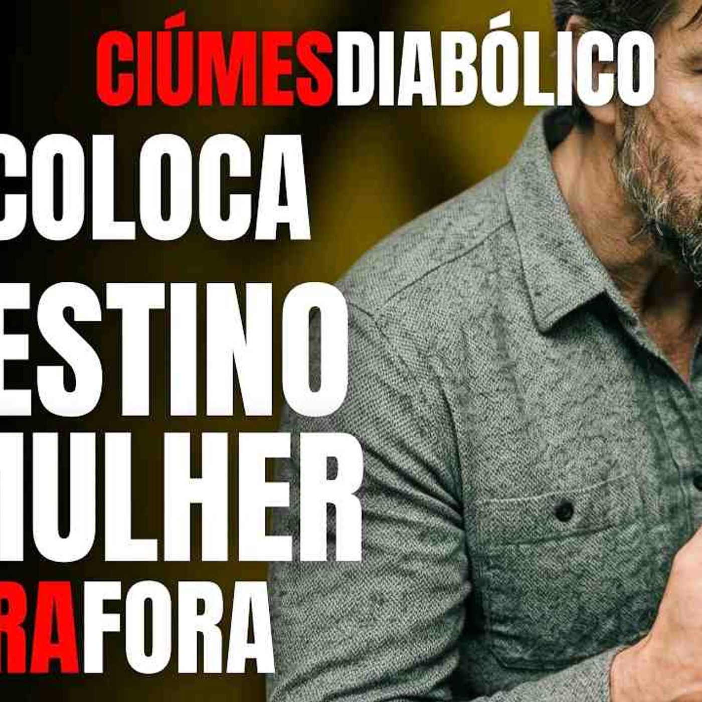 EX-MARIDO COLOCA INTESTINO DE MULHER PARA FORA POR NÃO ACEITAR FIM DO CASAMENTO - CIÚMES DIABÓLICO-Part 1 episode artwork