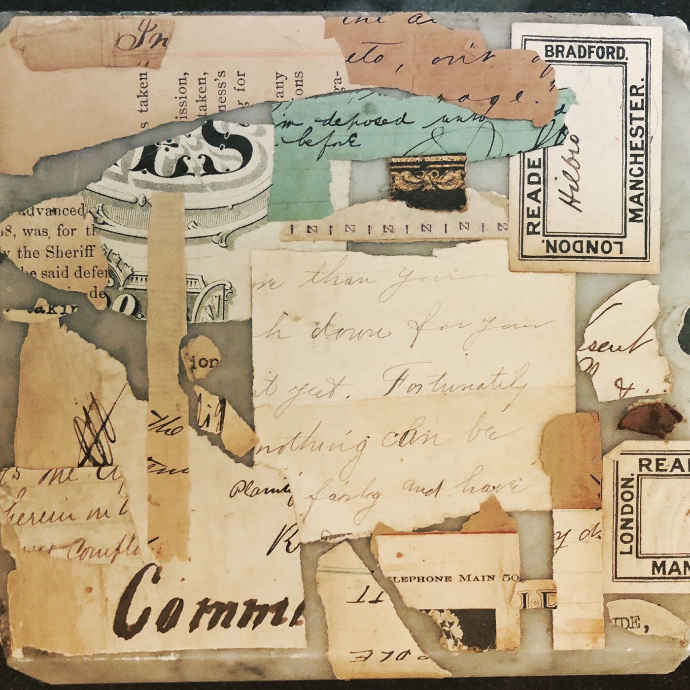 An Archivist\'s Tale