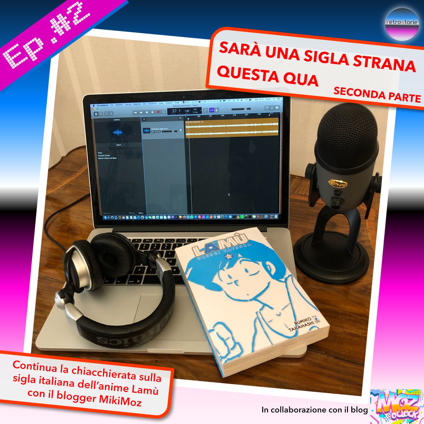 I podcast di retrostorie