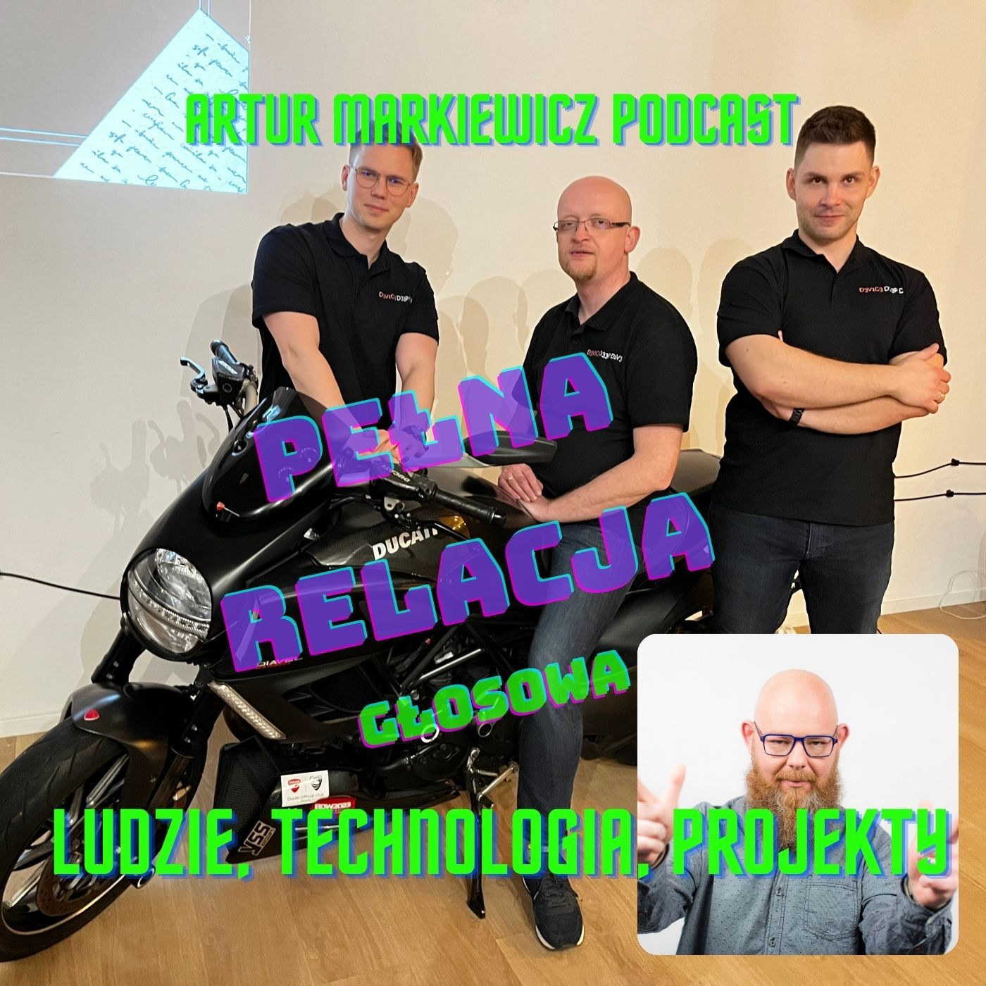 artur markiewicz podcast