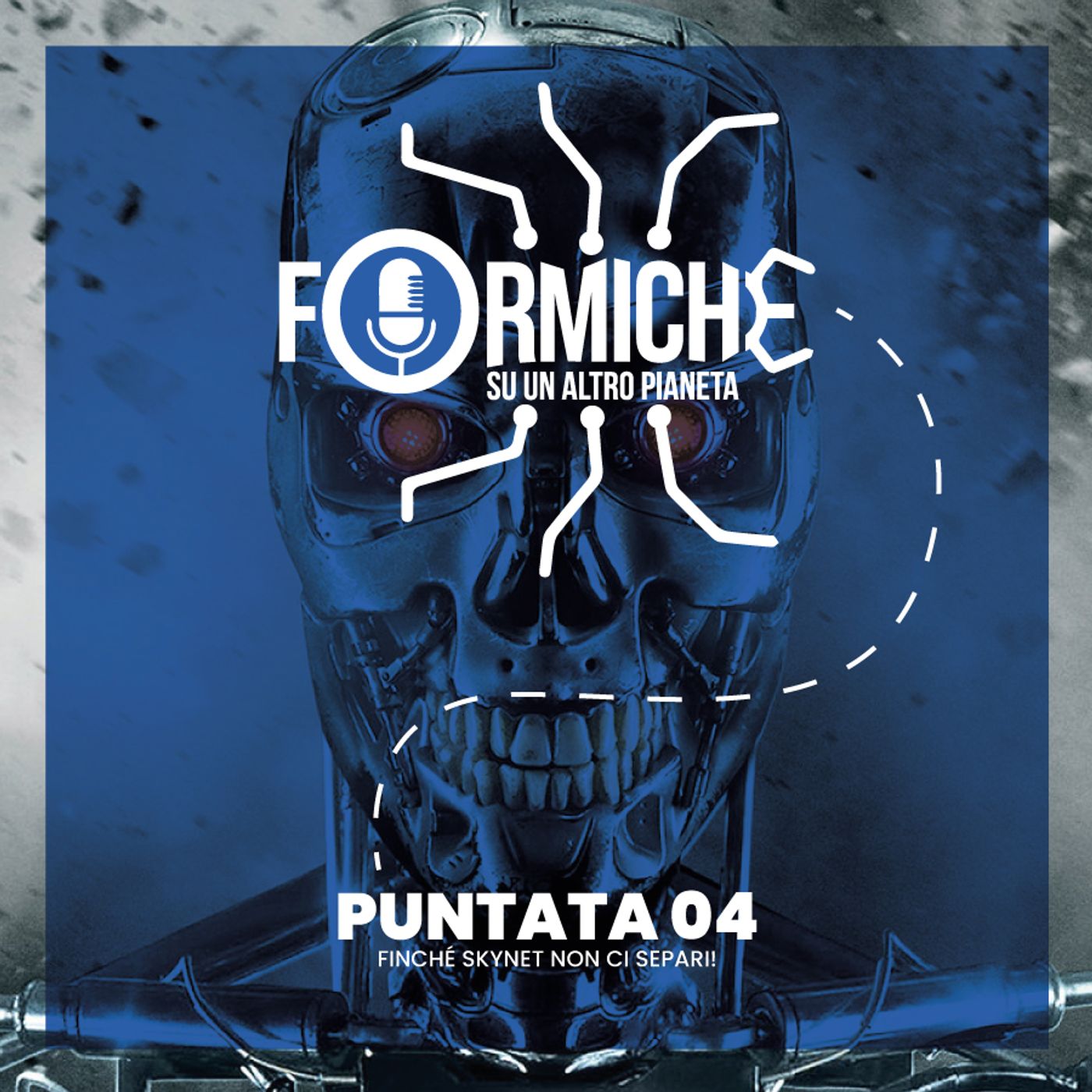 Formiche su un altro Pianeta