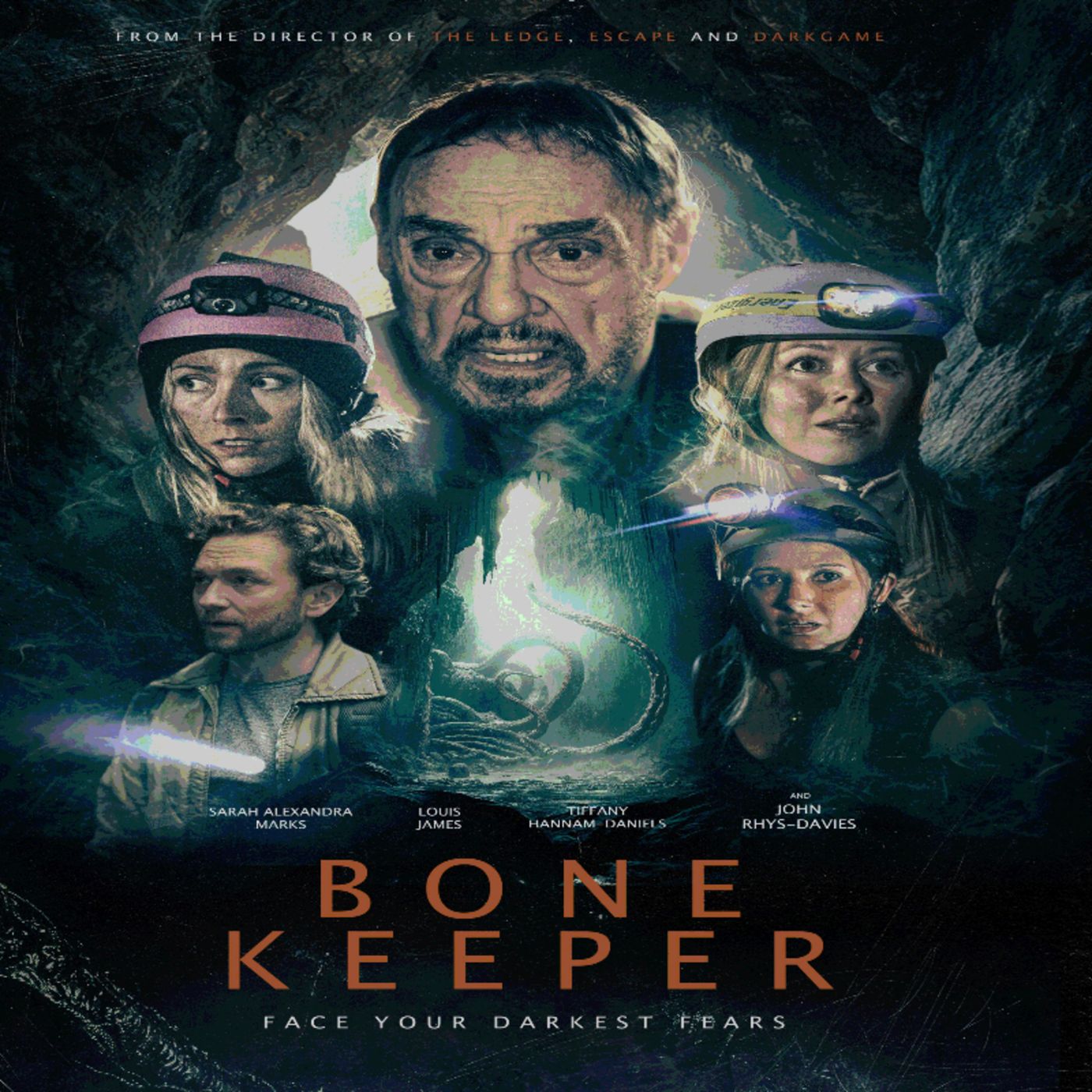 Bone Keeper (2026) Movie Review episode artwork