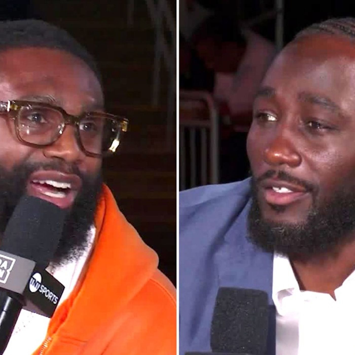 Jaron "Boots" Ennis & Terence Crawford Exchange Words episode artwork