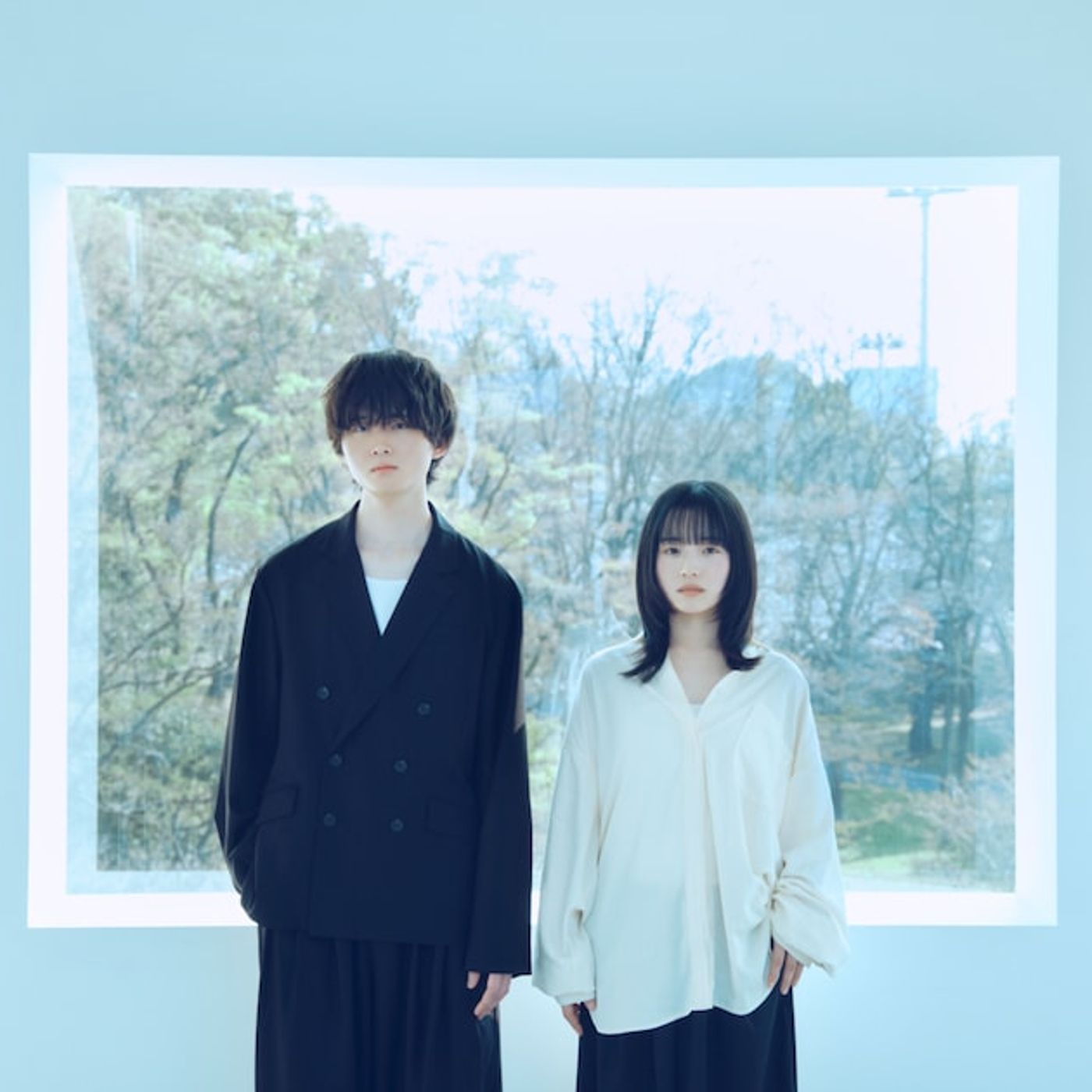 気鋭2人組ユニット・katawara、新曲は現実逃避する若者の心情描いた「ゆらりくらり」（動画あり） - 音楽ナタリー episode artwork