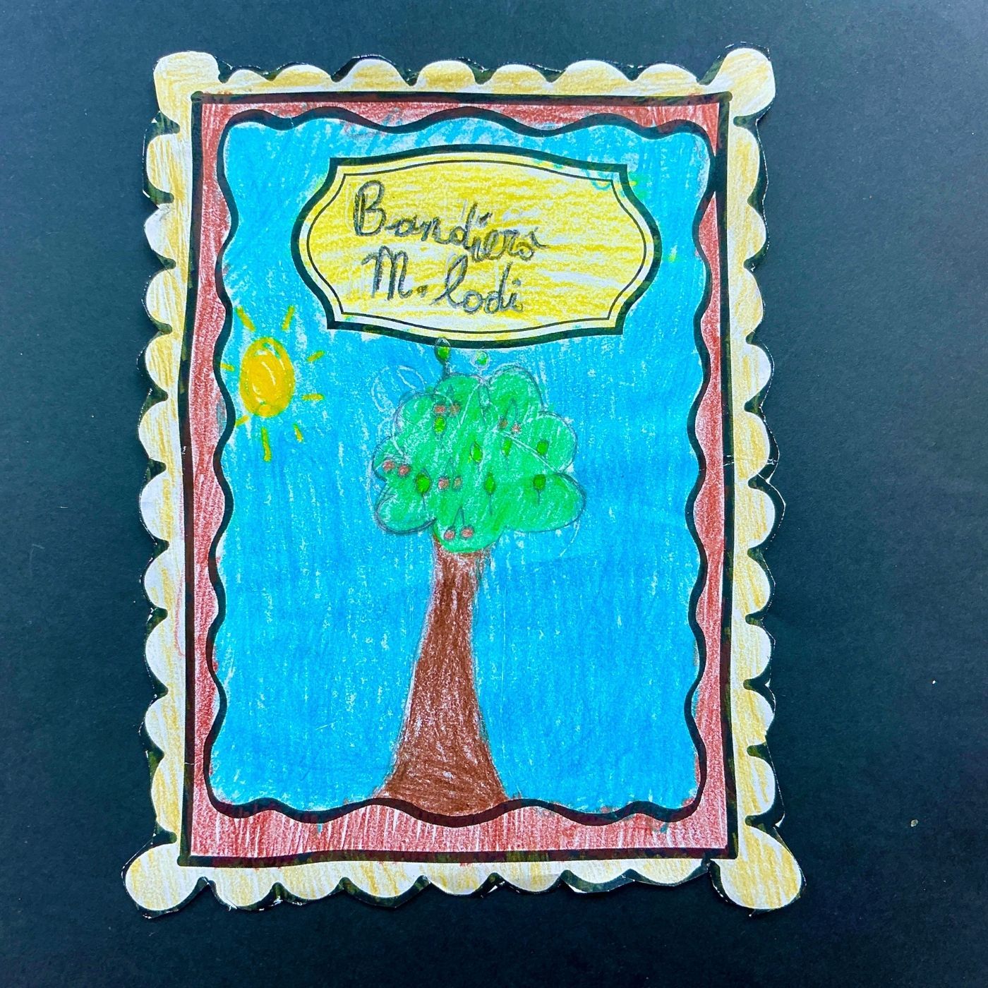 Onde di storie 2. Bandiera episode artwork