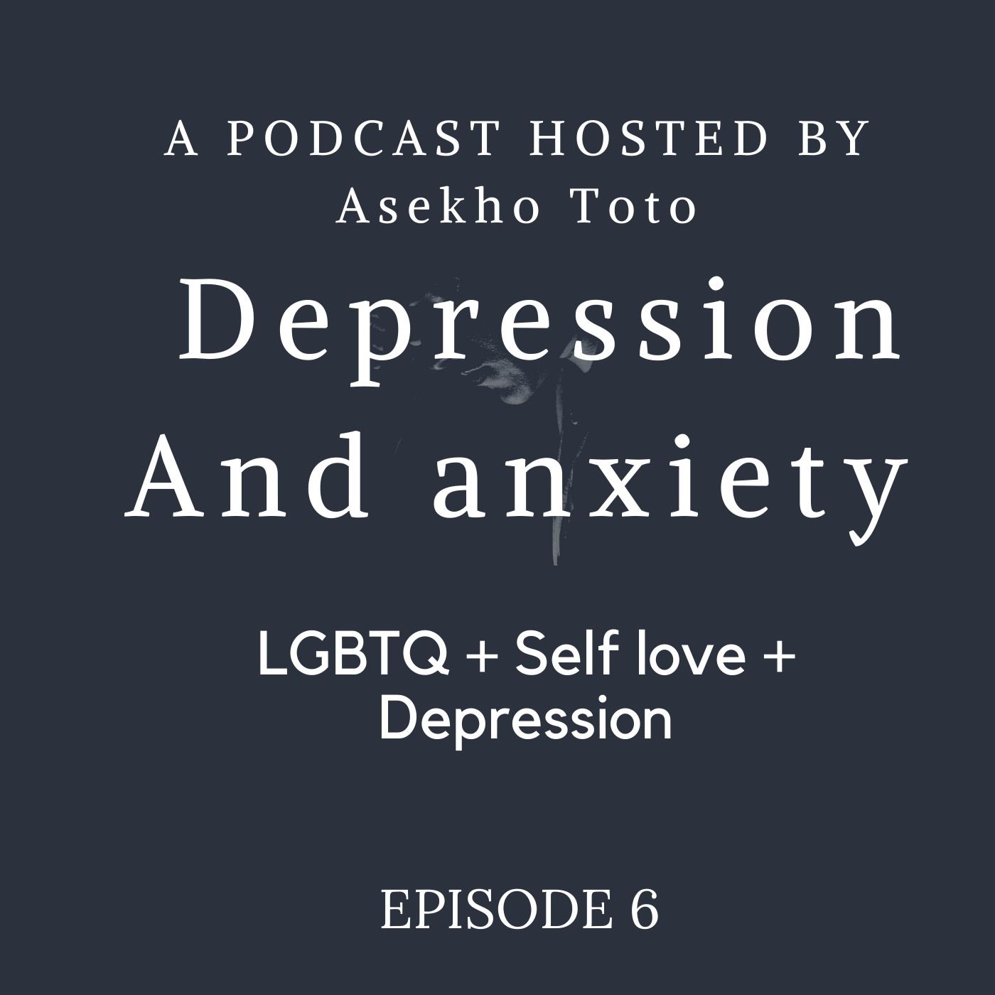 Mental Matters Hosted By Asekho Toto
