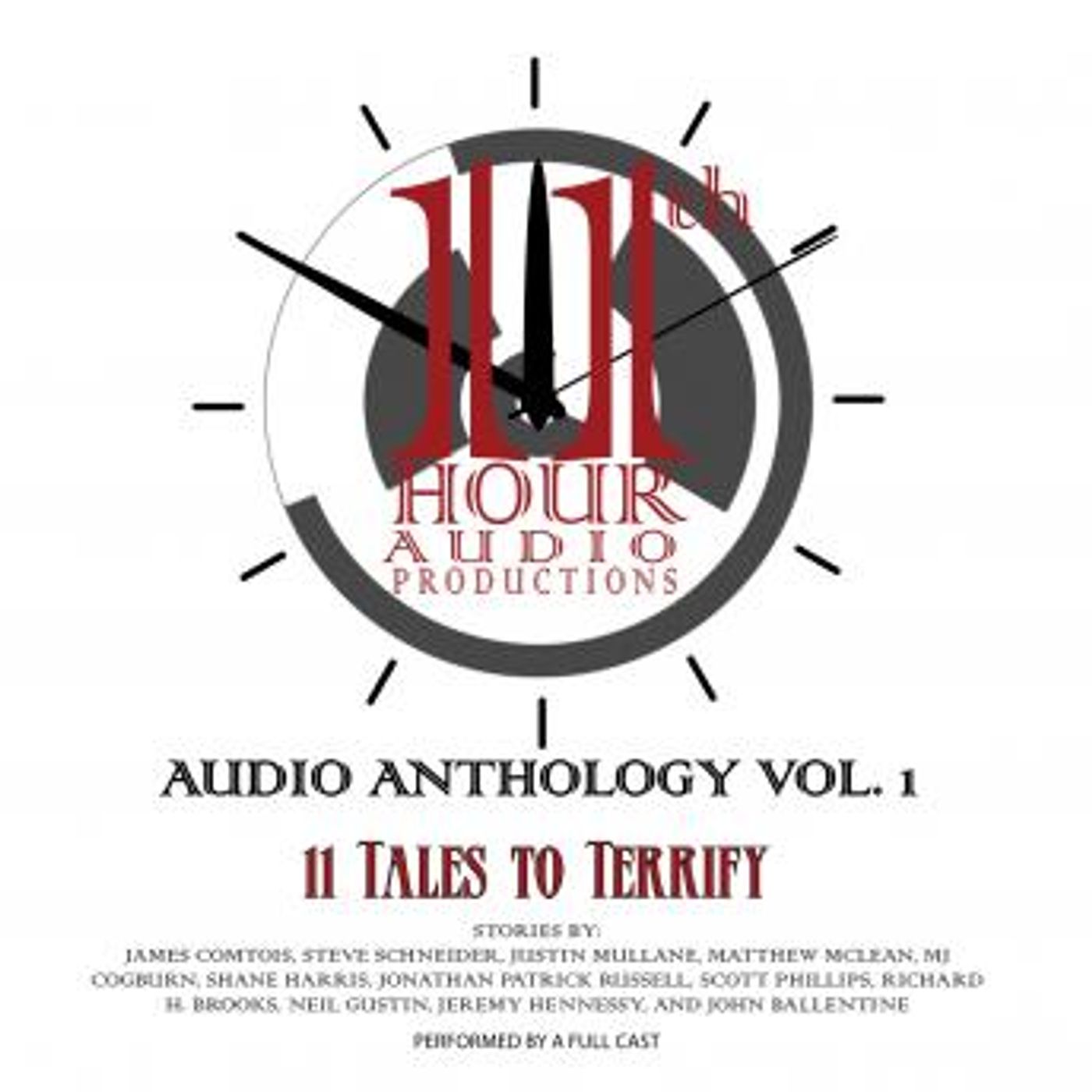 Get Latest Full Audiobooks in Mystery, Thriller & Horror, Horror