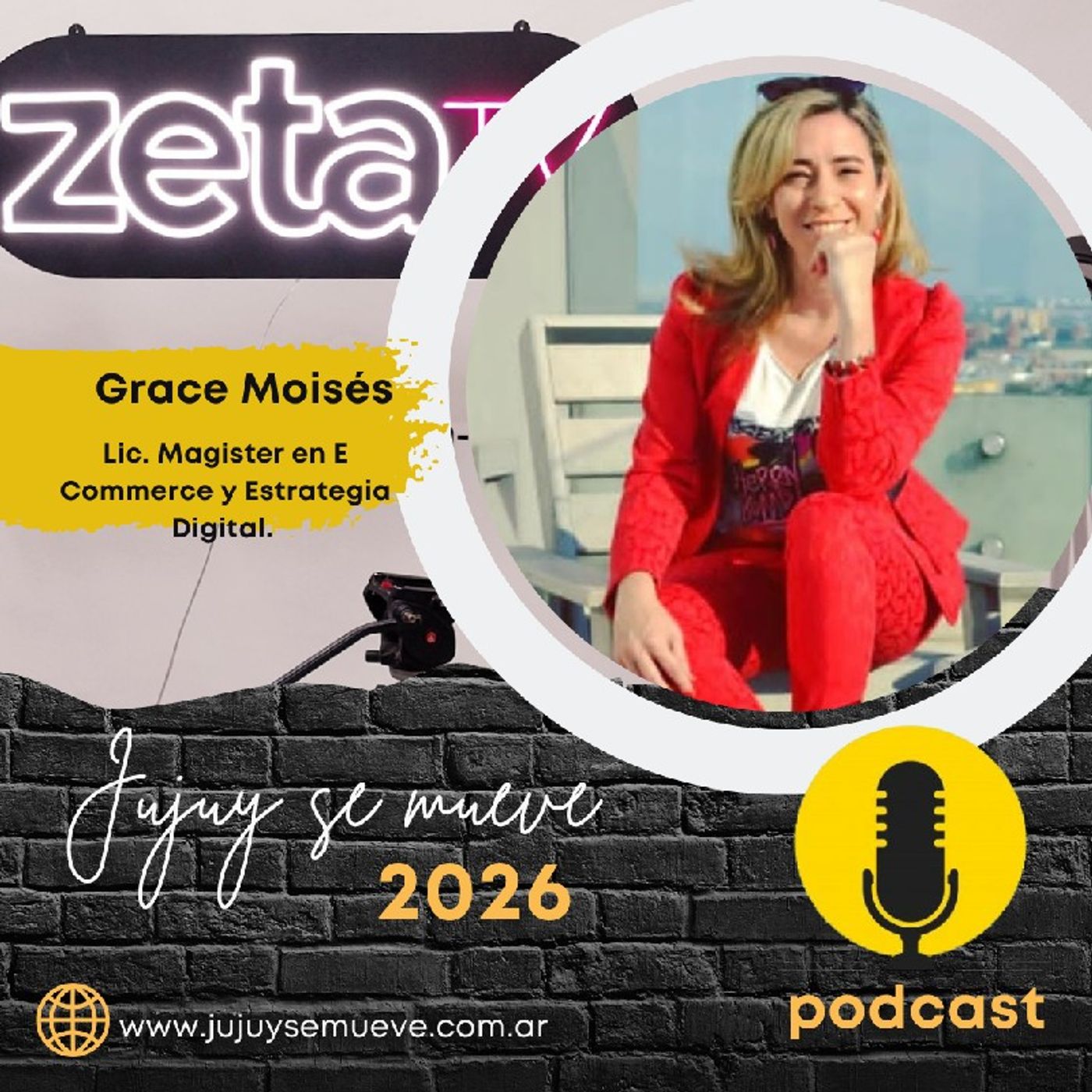 🔴 CLIC EMPRENDEDOR: TU GUÍA DIGITAL PARA EMPRENDER CON ÉXITO episode artwork