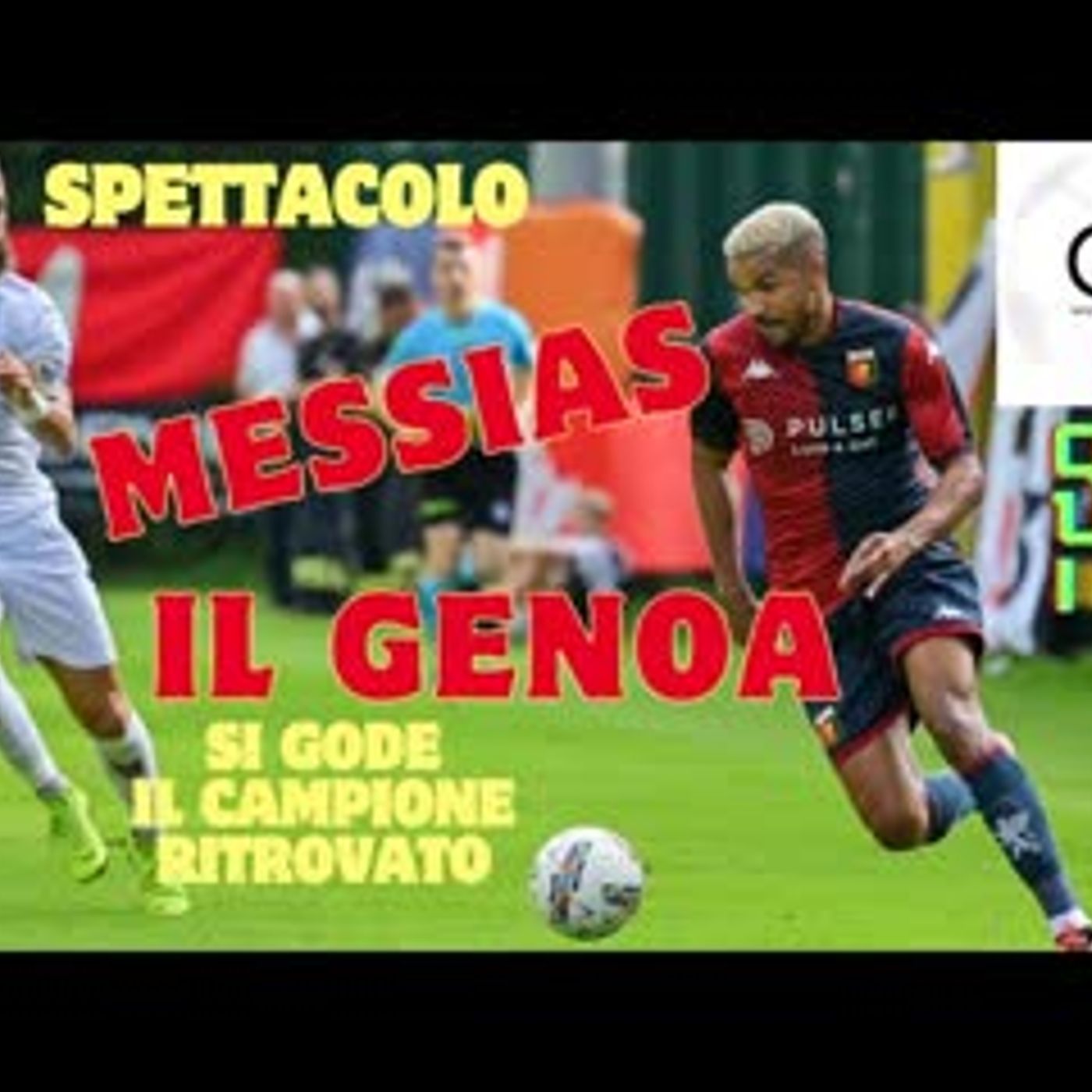 CarloDanani, il Genoa tutti i giorni