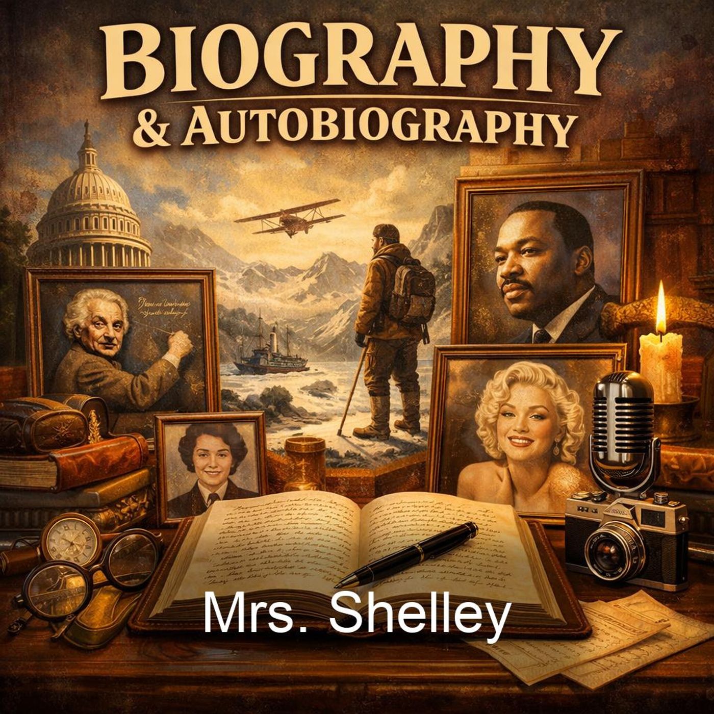 Mrs. Shelley
