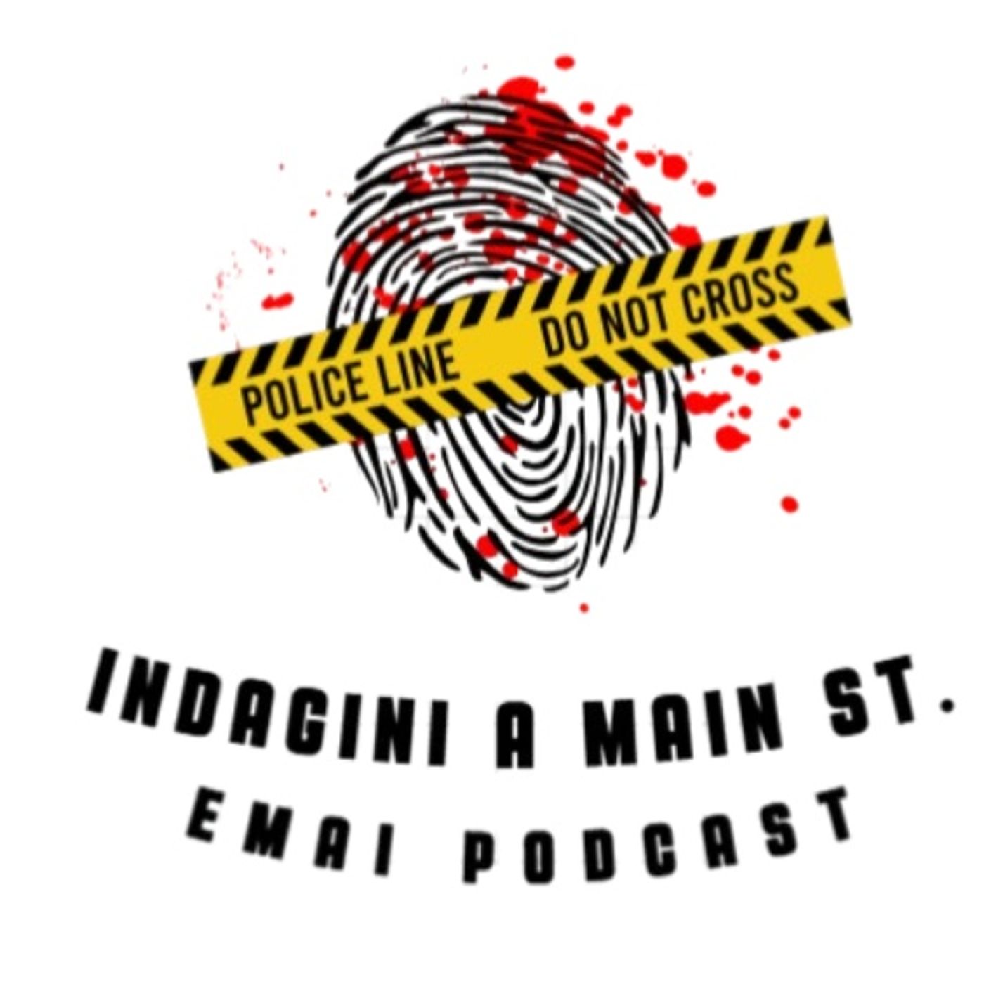 Indagini a Main Street podcast artwork