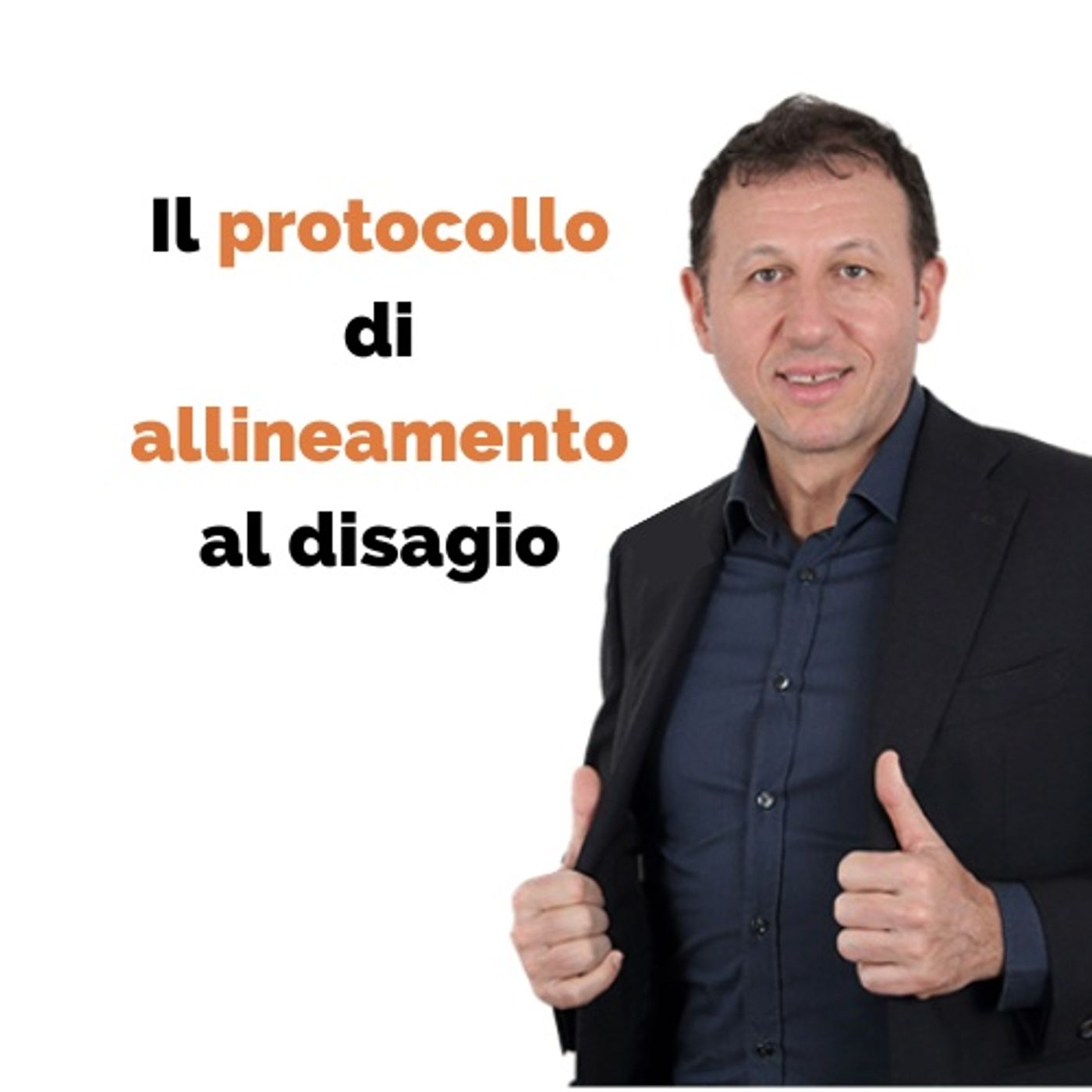 Il protocollo di allenamento al disagio episode artwork