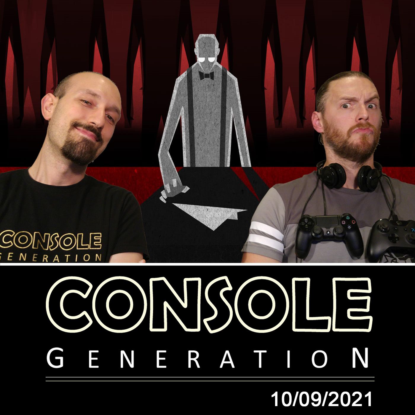 The Plane Effect (intervista) / PlayStation Showcase - CG Live 10/09/2021 episode artwork