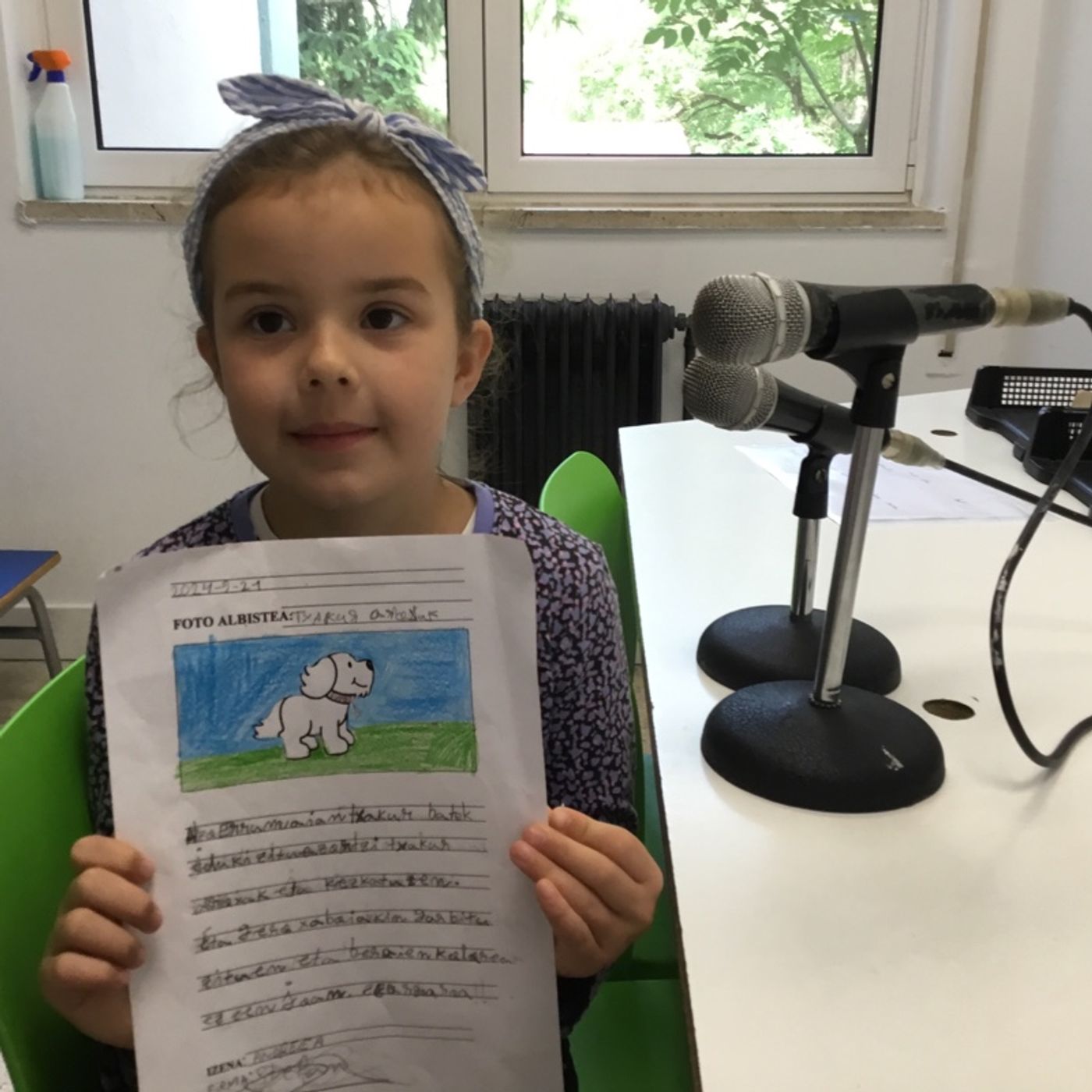 1. Zikloa URDANETA IKASTETXEA 2024/2025
