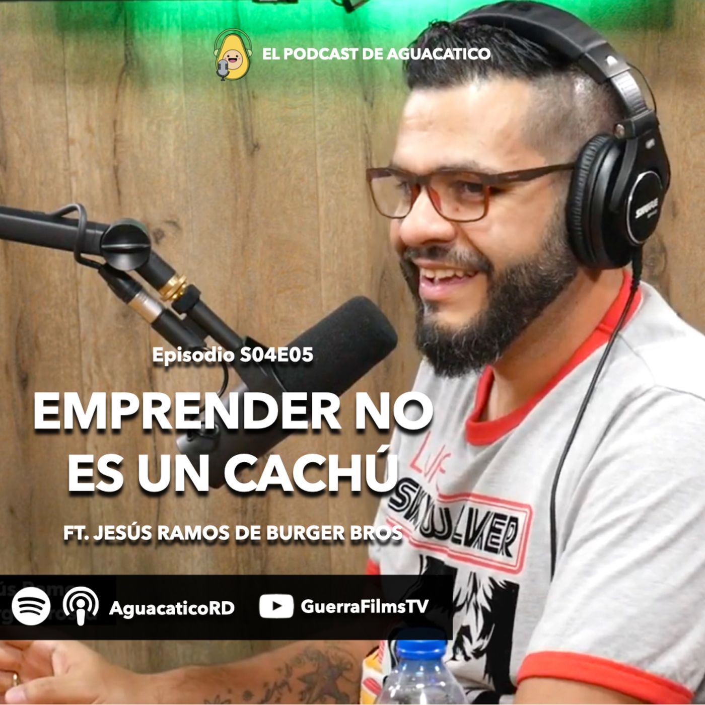 El Podcast de Aguacatico