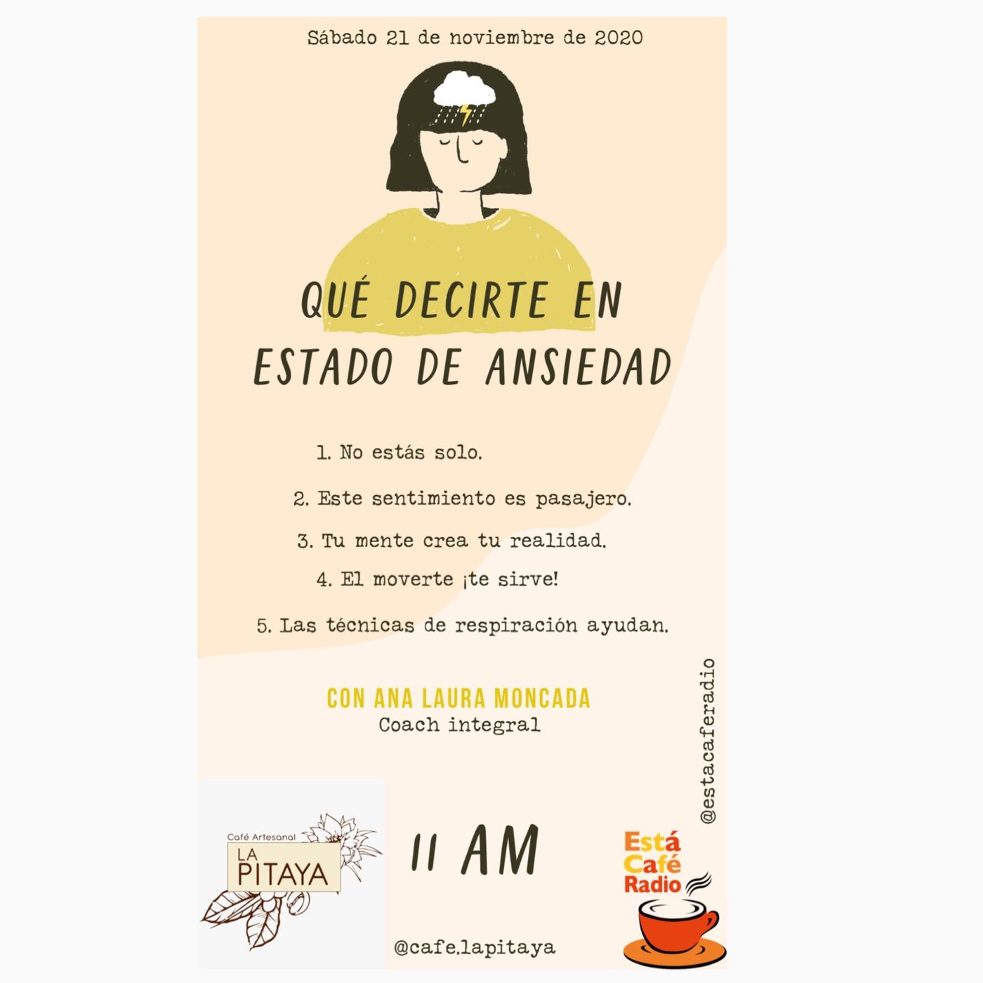 Está Café Podcast