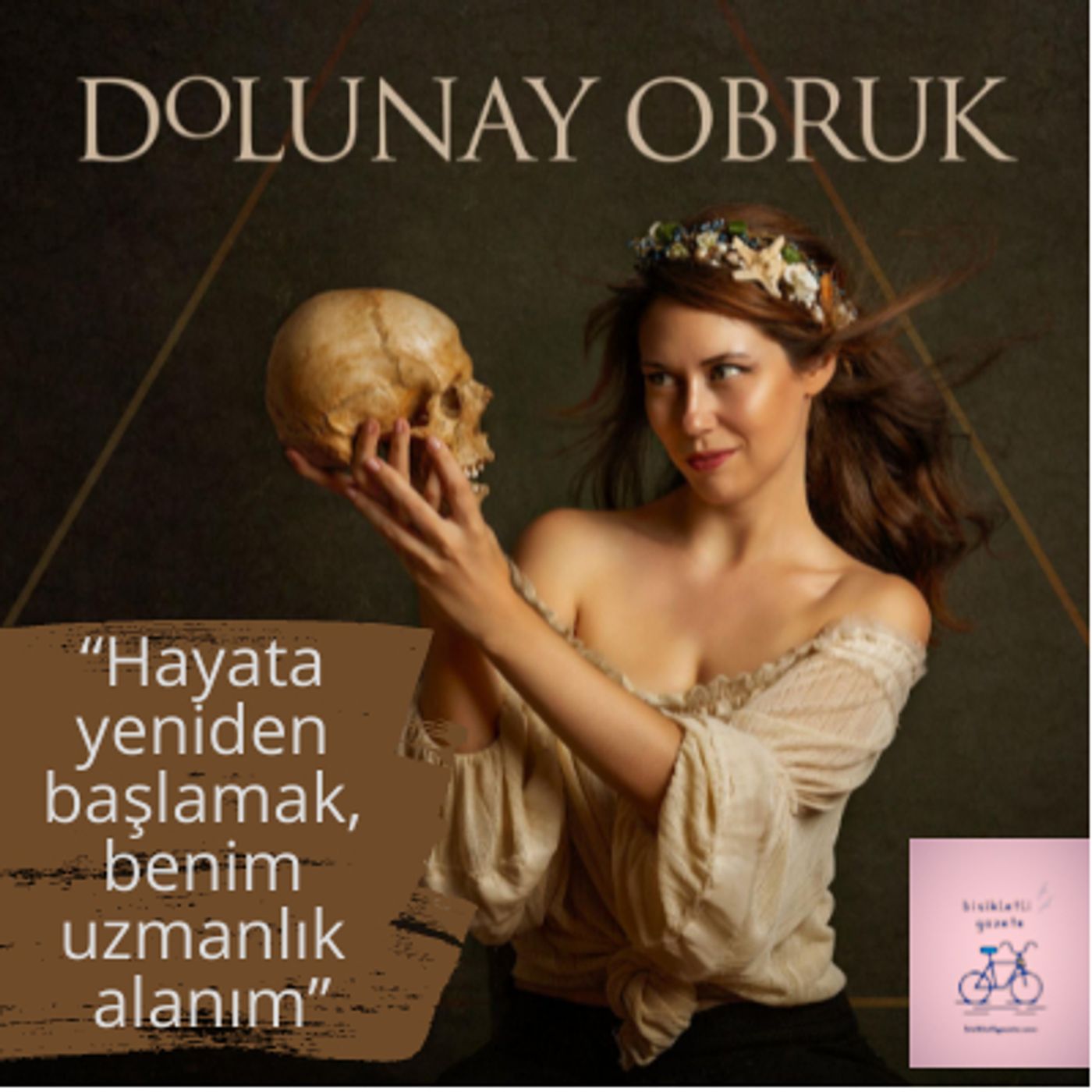 Bisikletli Gazete Söyleşileri