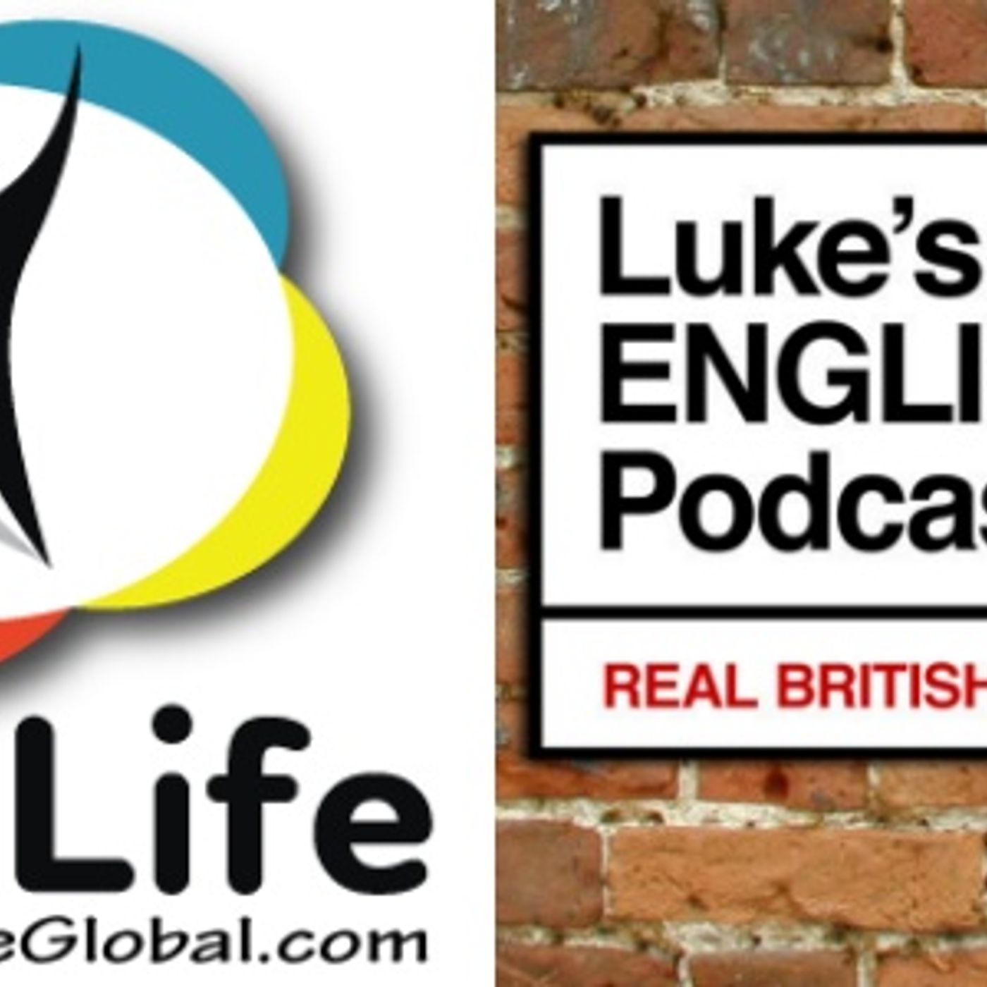 Luke\'s ENGLISH Podcast - Learn British English with Luke Thompson