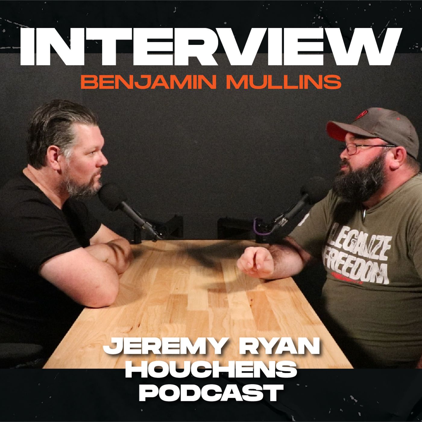 Jeremy Ryan Houchens Podcast
