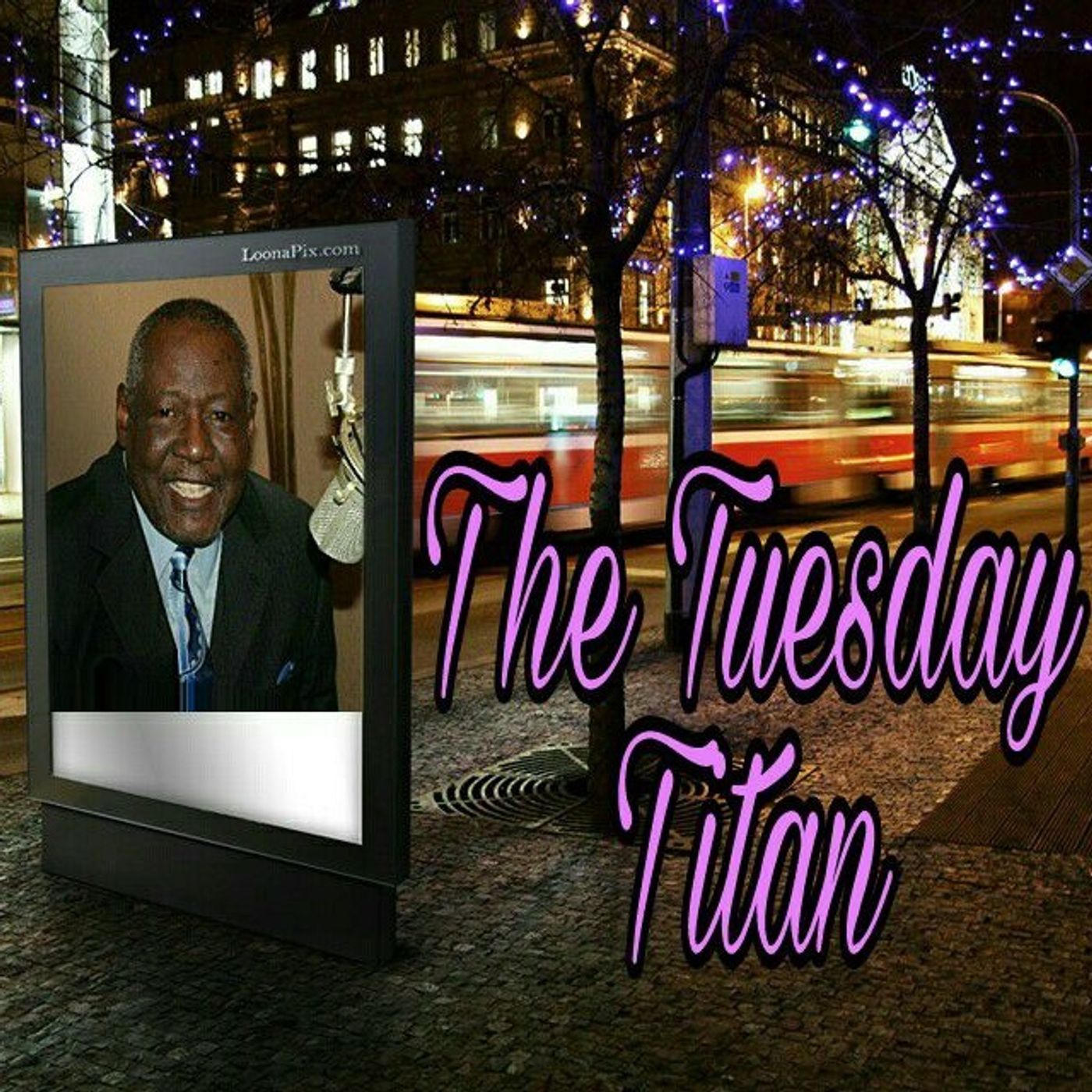 TUESDAY TITAN     25 APRIL 17 episode artwork