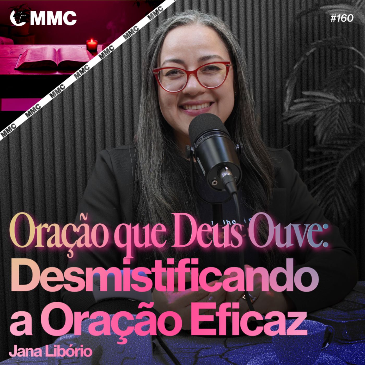 Oração que Deus Ouve: Desmistificando a Oração Eficaz episode artwork
