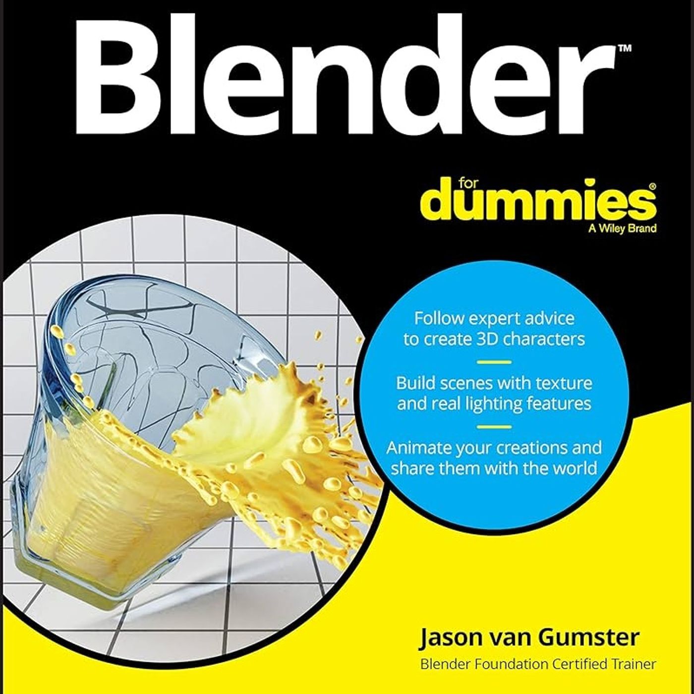 Blender For Dummies