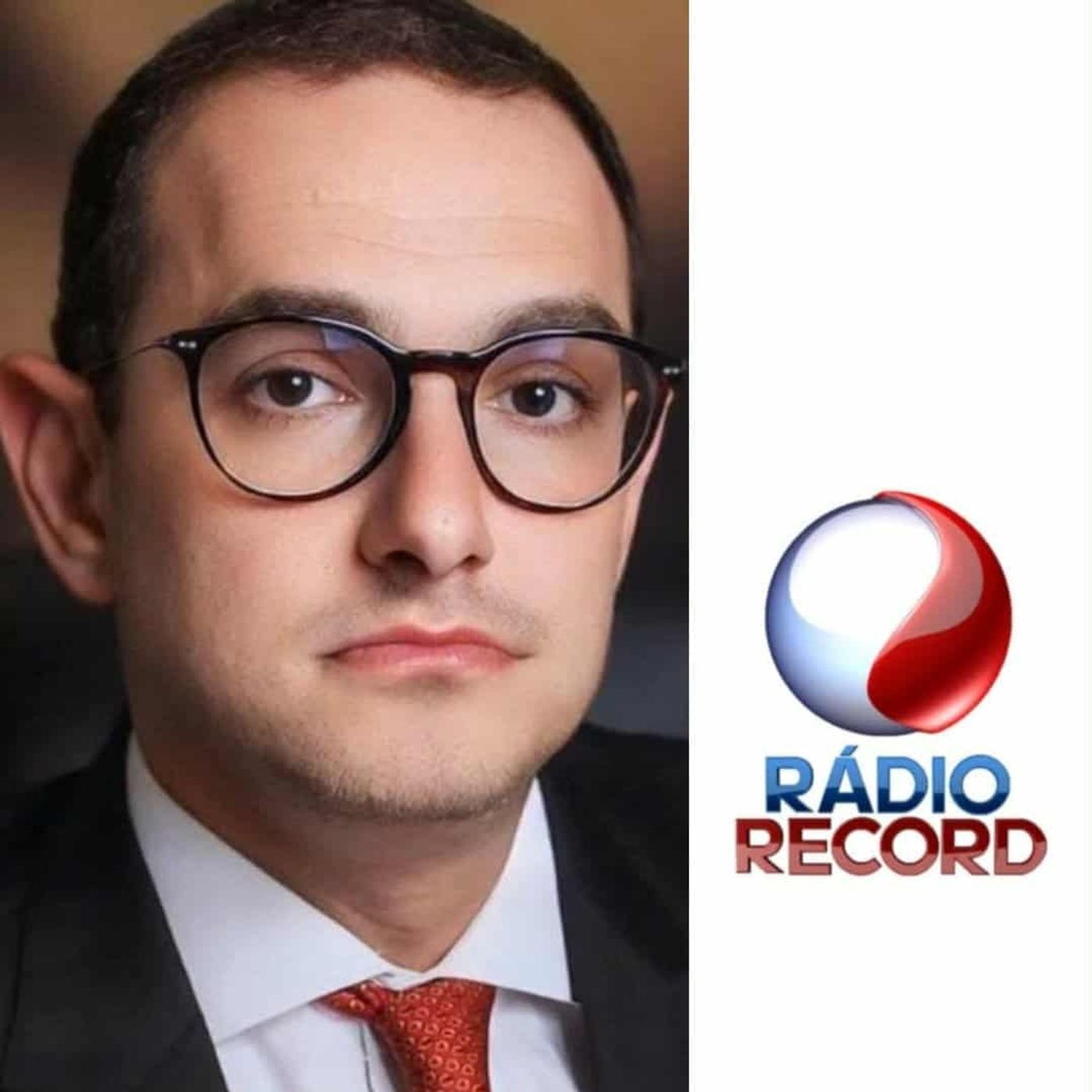RÁDIO RECORD: AUMENTO DOS ACIDENTES DE TRABALHO EM 2025 episode artwork