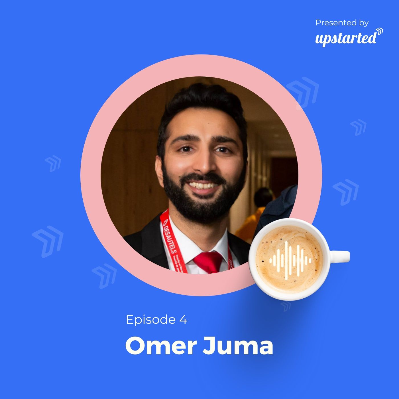 Episode 4: Designing accessible spaces with Omer Juma Episode 4: Designing accessible spaces with Omer Juma