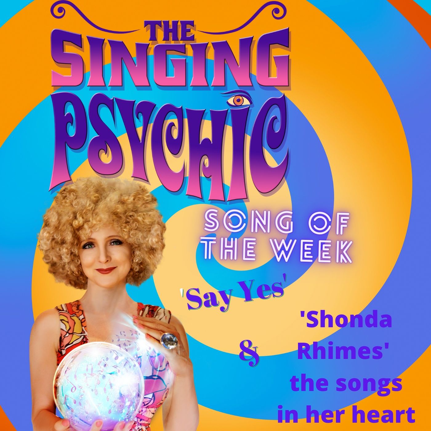 The Singing Psychic