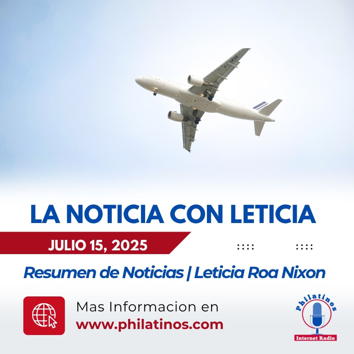 La Noticia con Leticia 2025