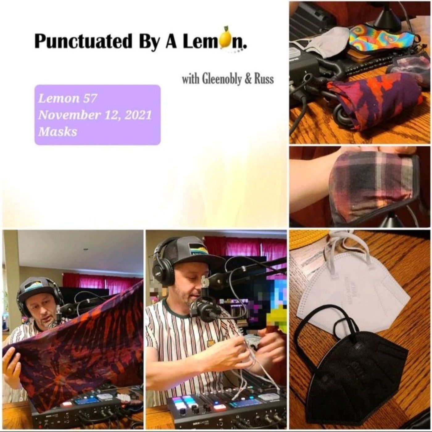 Punctuated by a Lemon.
