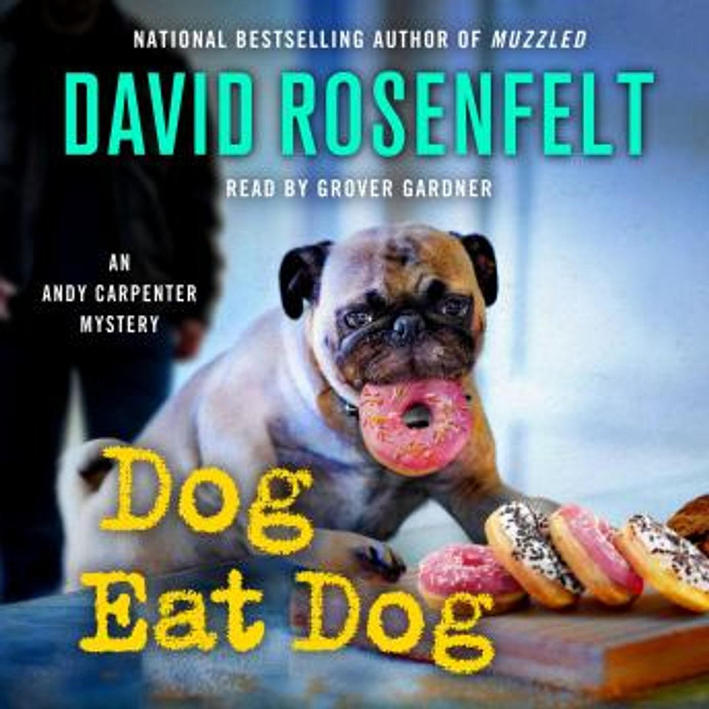 Top Full Audiobooks in Mystery, Thriller & Horror, Suspense