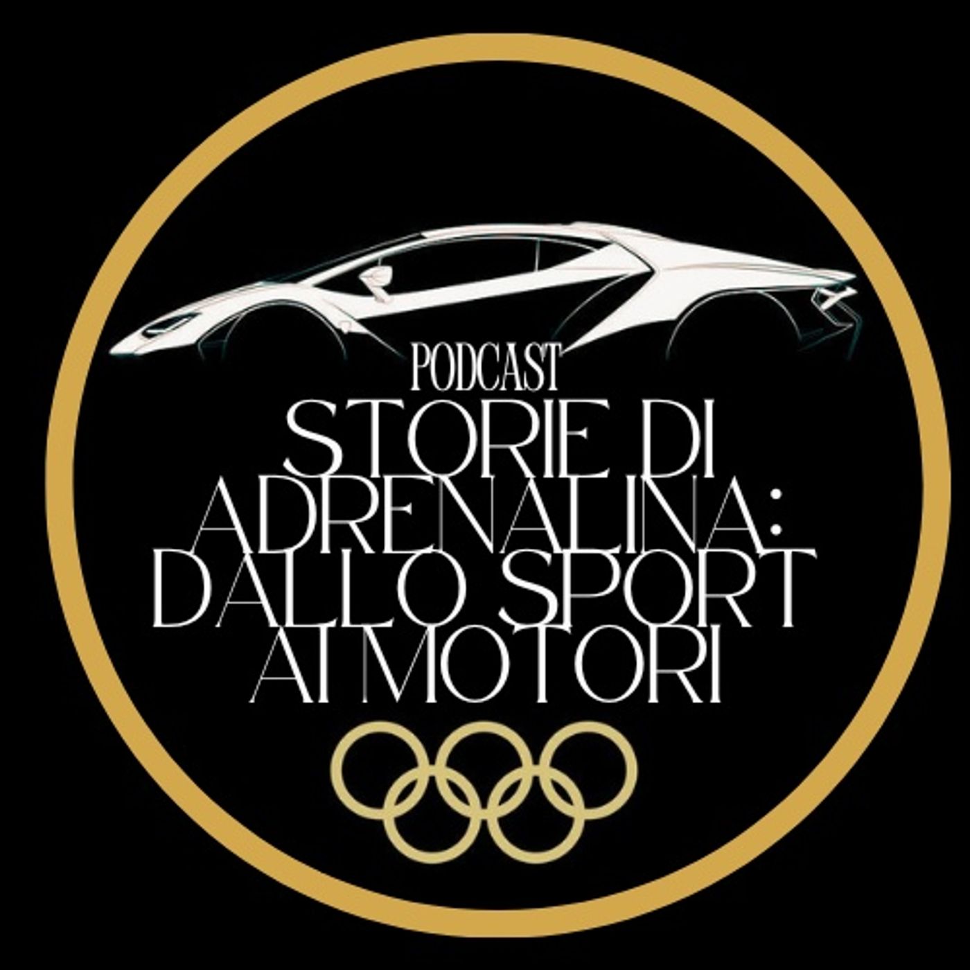 Copertina di StoriediAdrenalina:dallo Sport ai Motori