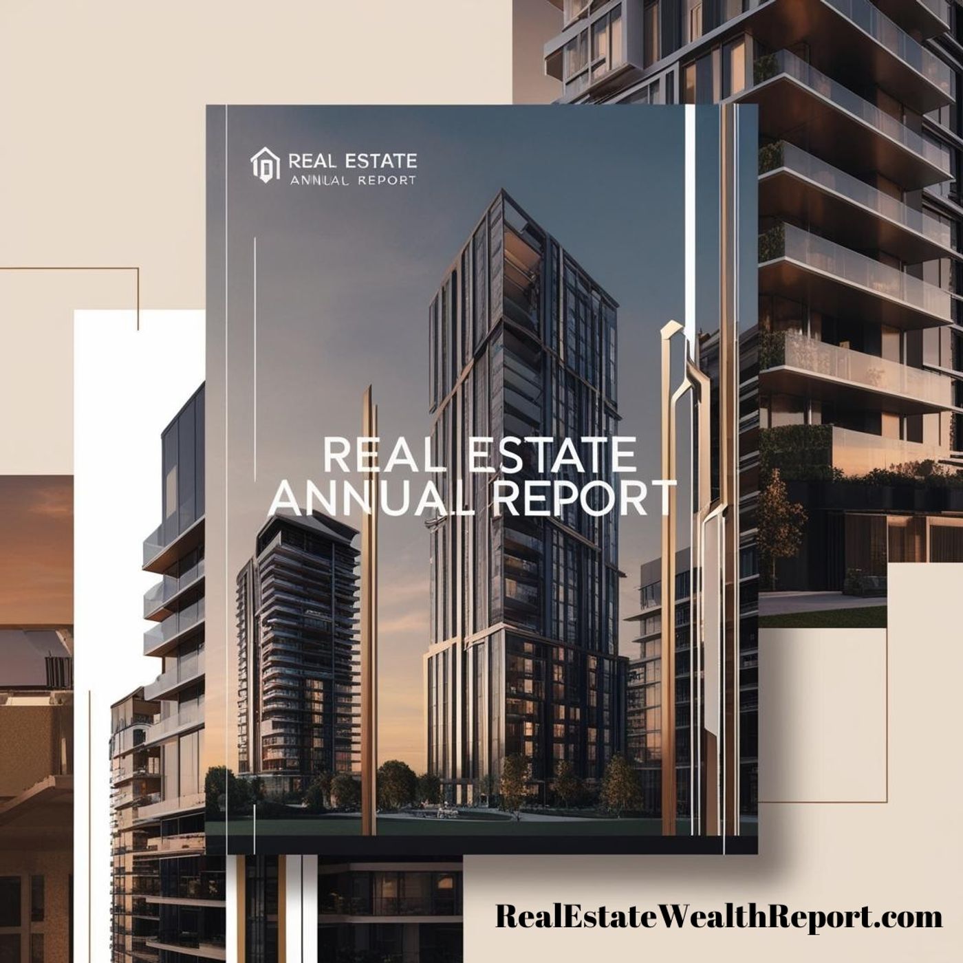 Order YOUR Real Estate Annual Report now! episode artwork