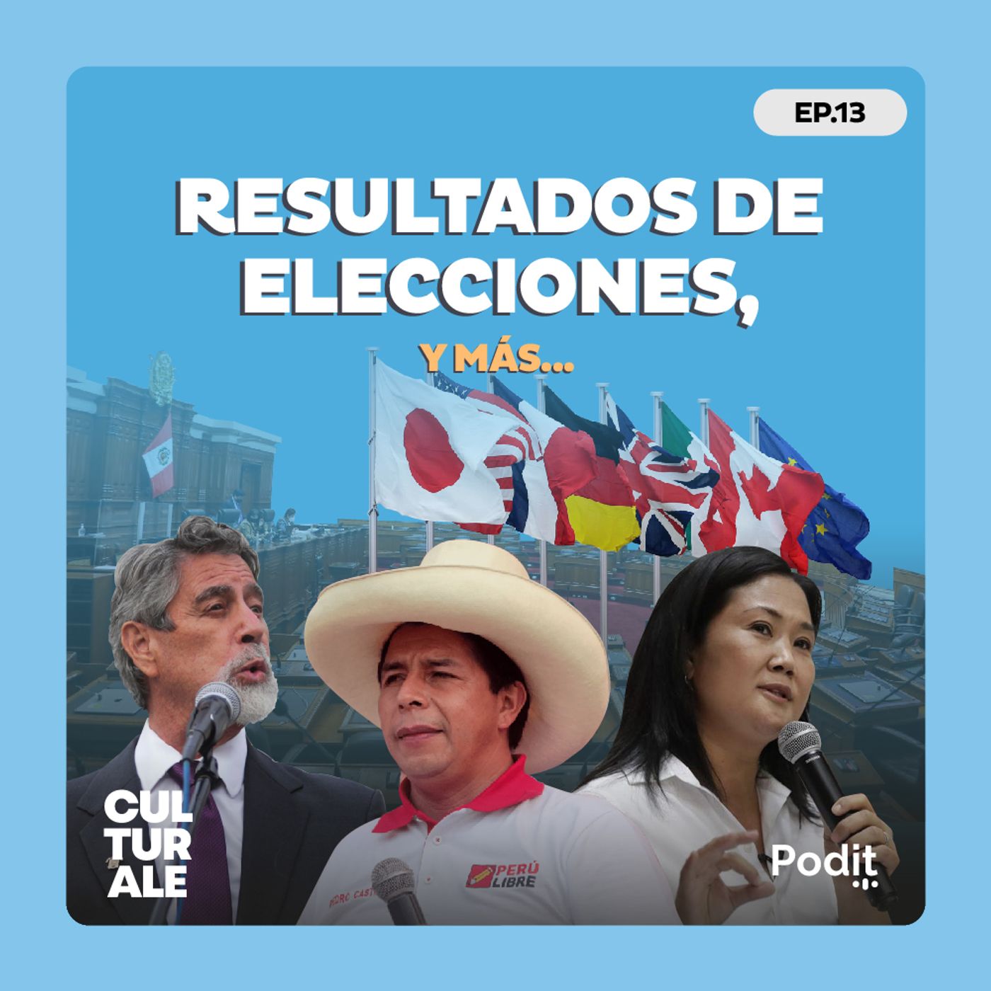 Culturale Podcast