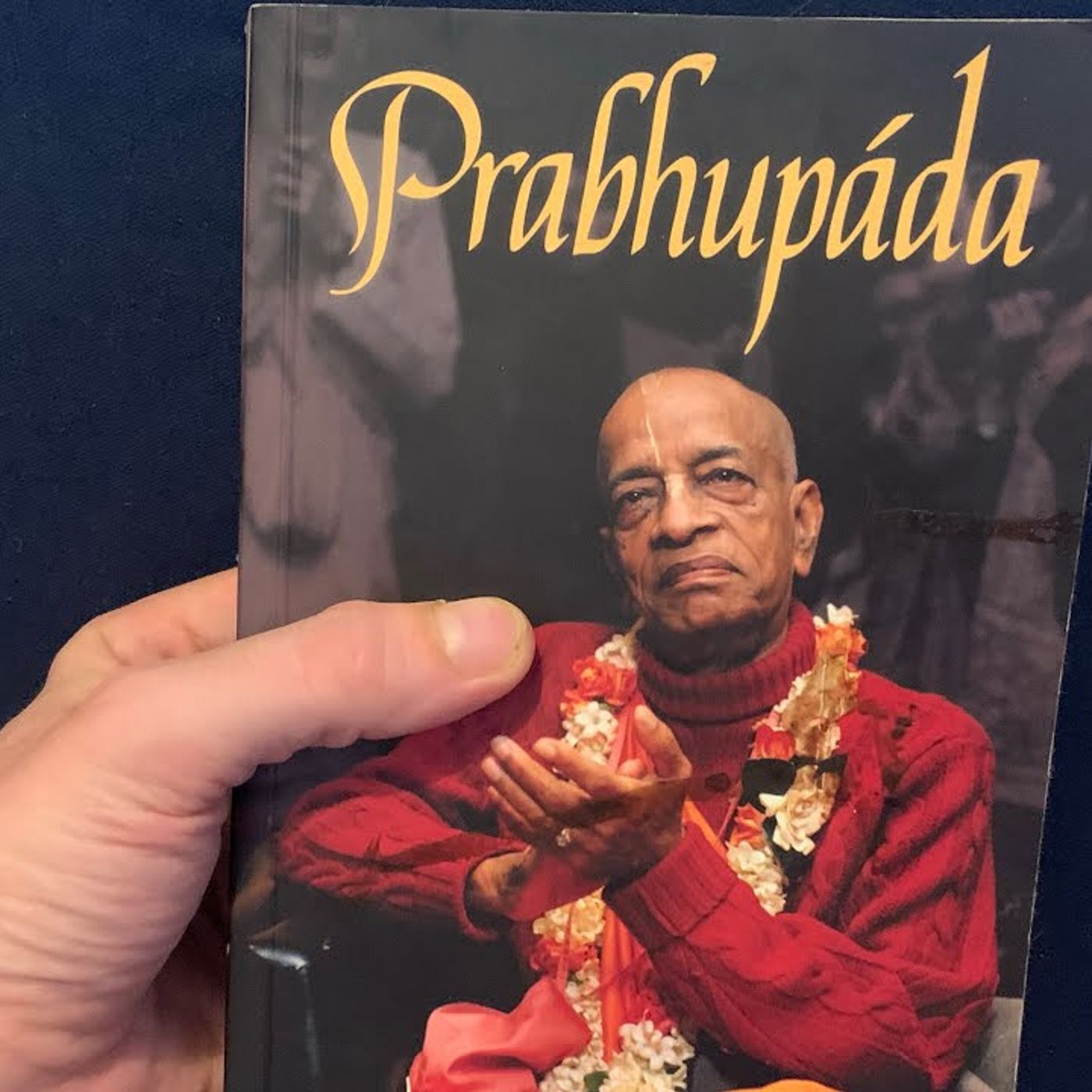 Život Šríly Prabhupády (Haré Krišna) episode artwork