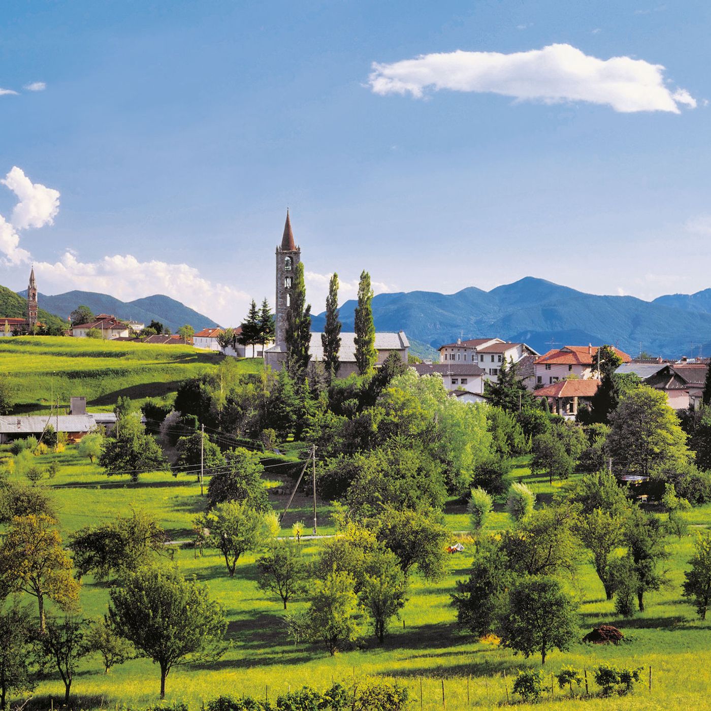 Sensations in Capriasca Sensations in Capriasca