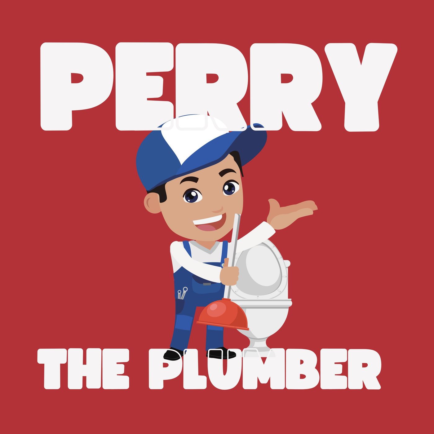 Perry the Plumber 🪠 🚽