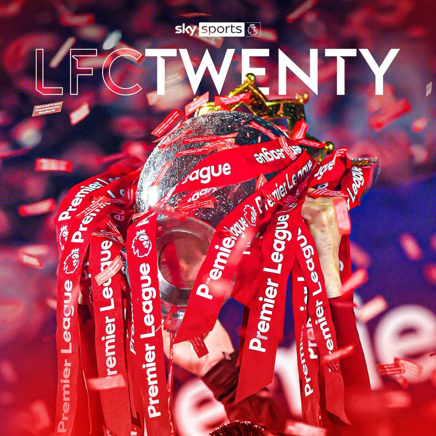 cover of episode LFC Twenty, Out Now!