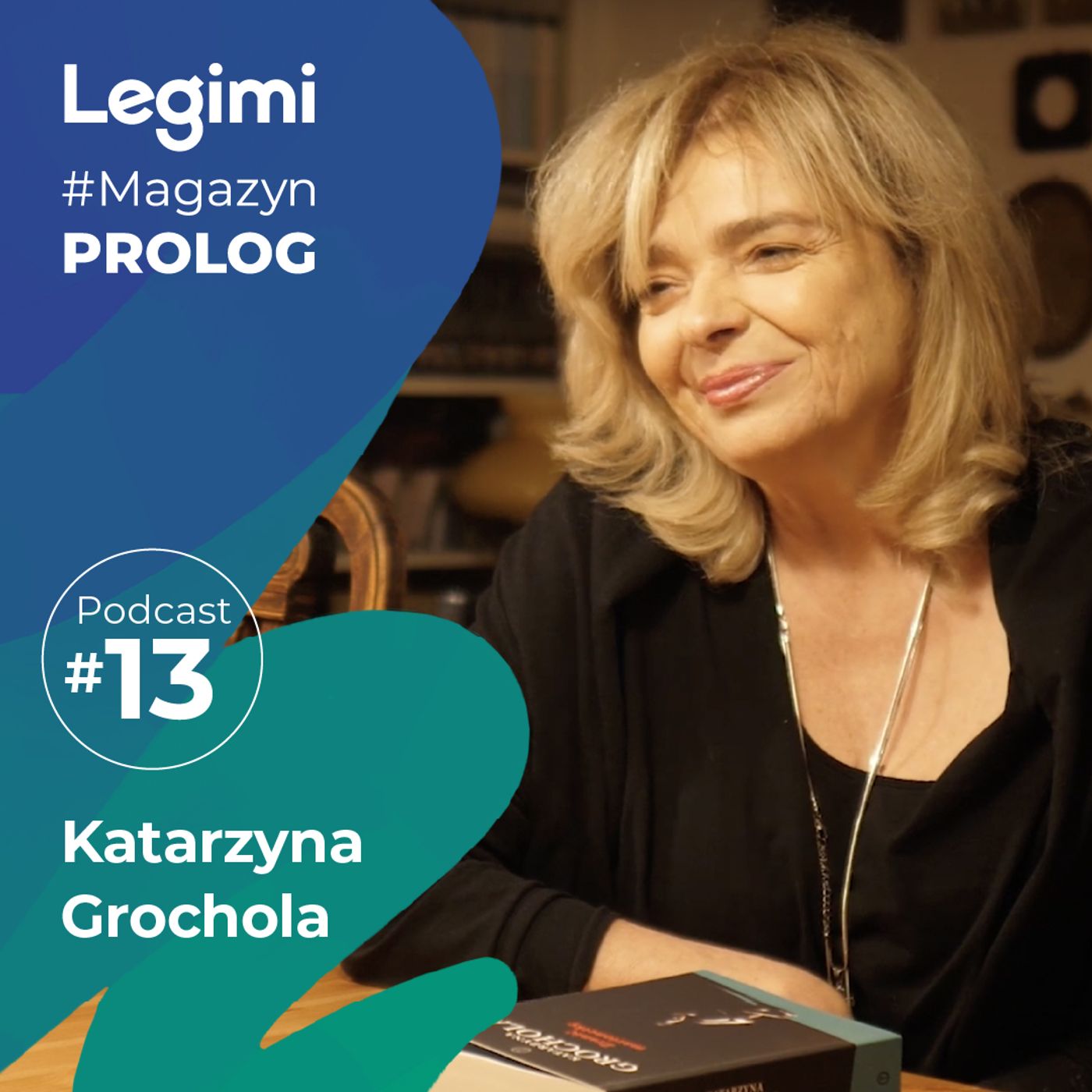 Podcast Legimi o książkach