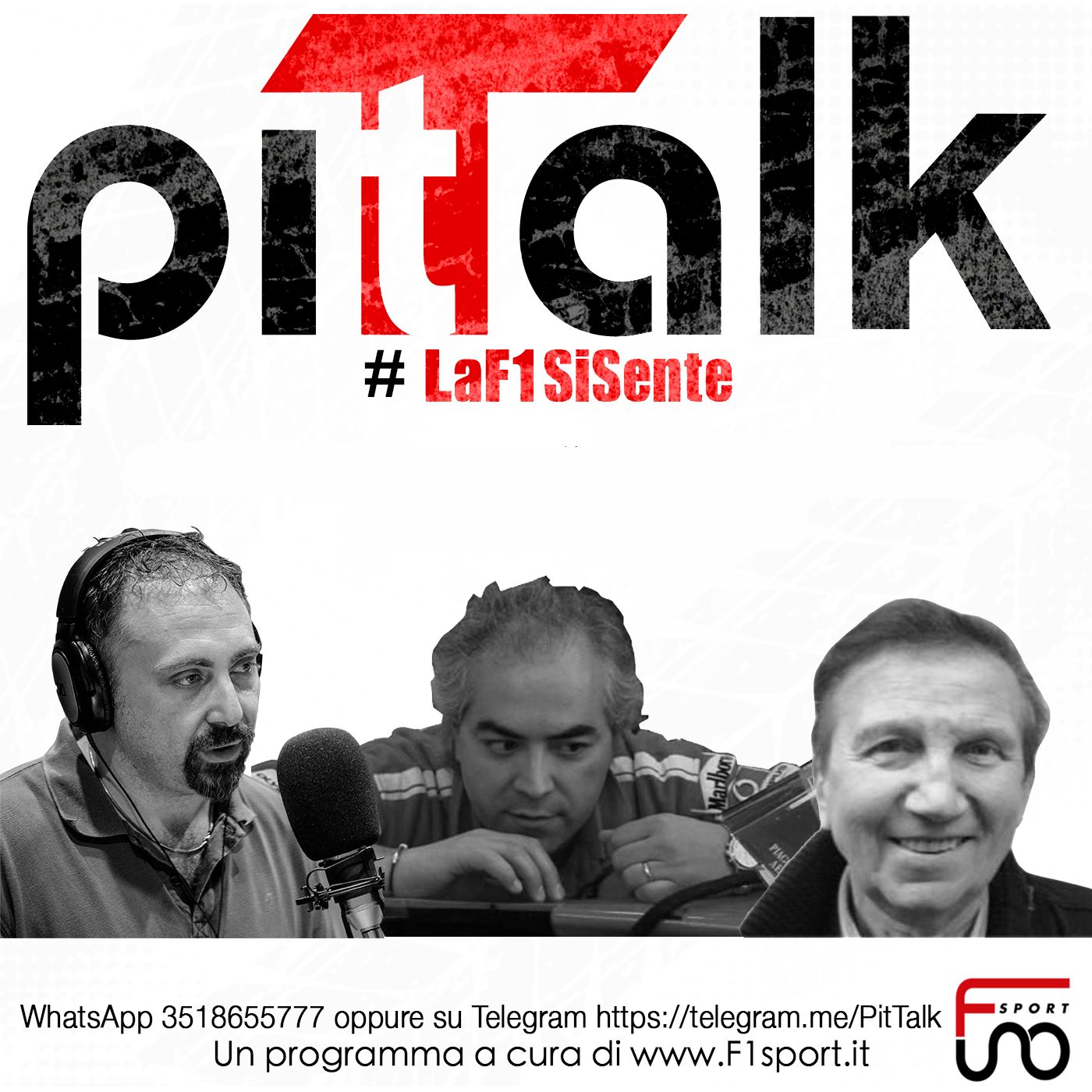 Pit Talk - Formula 1 - F1 Podcast
