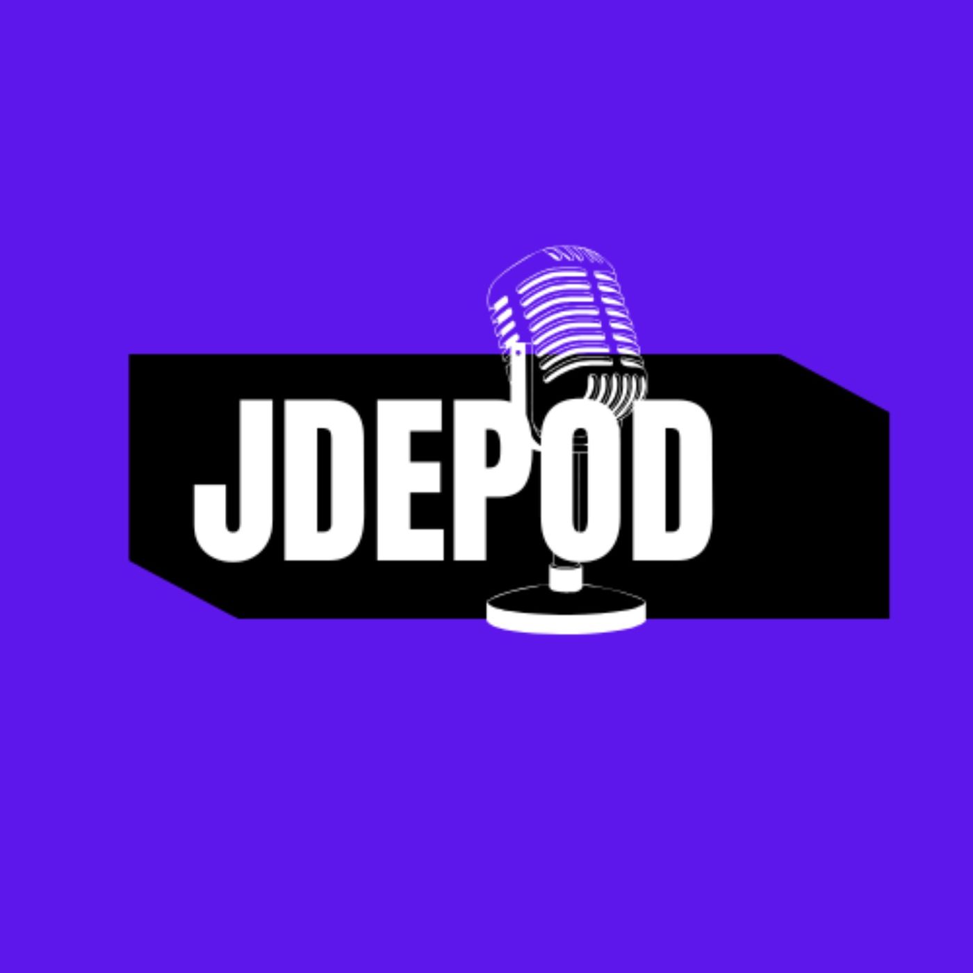 #43 Get to know me (My social media journey) episode artwork