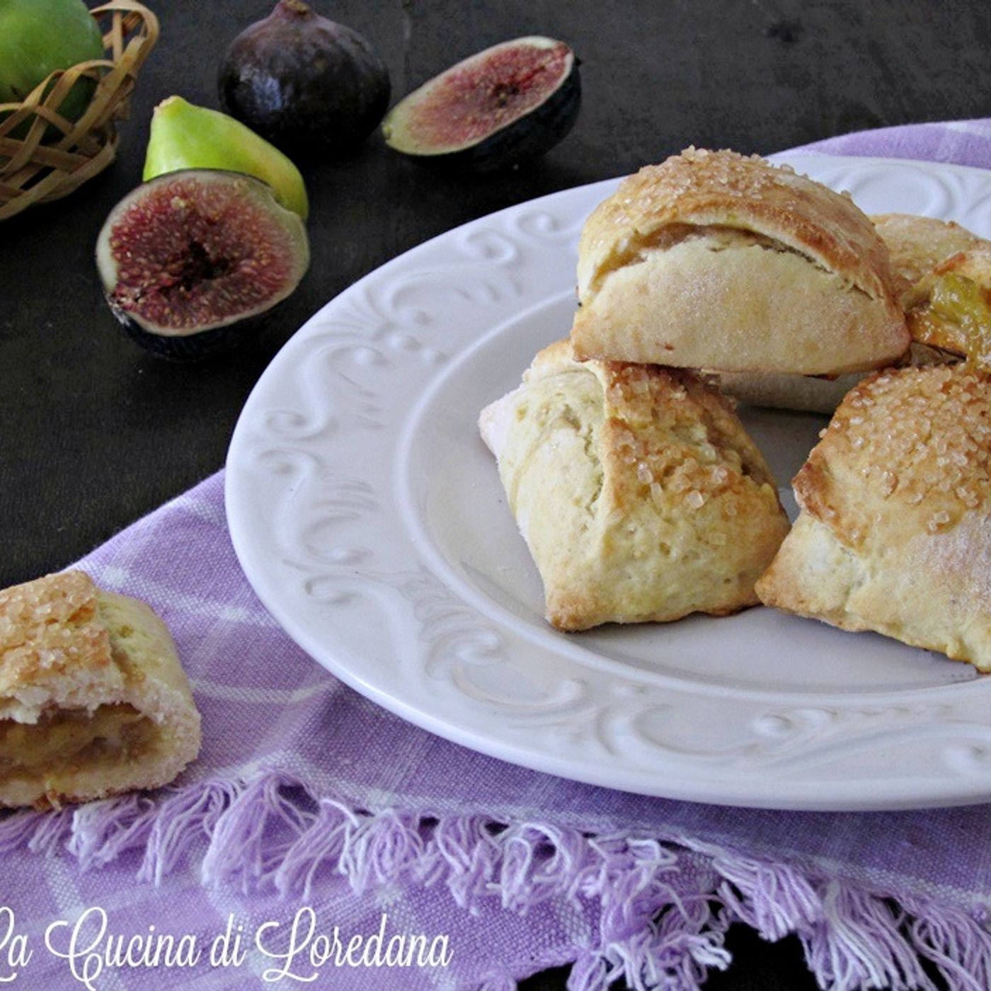 BISCOTTI CON FICHI E MANDORLE deliziosi e speciali episode artwork